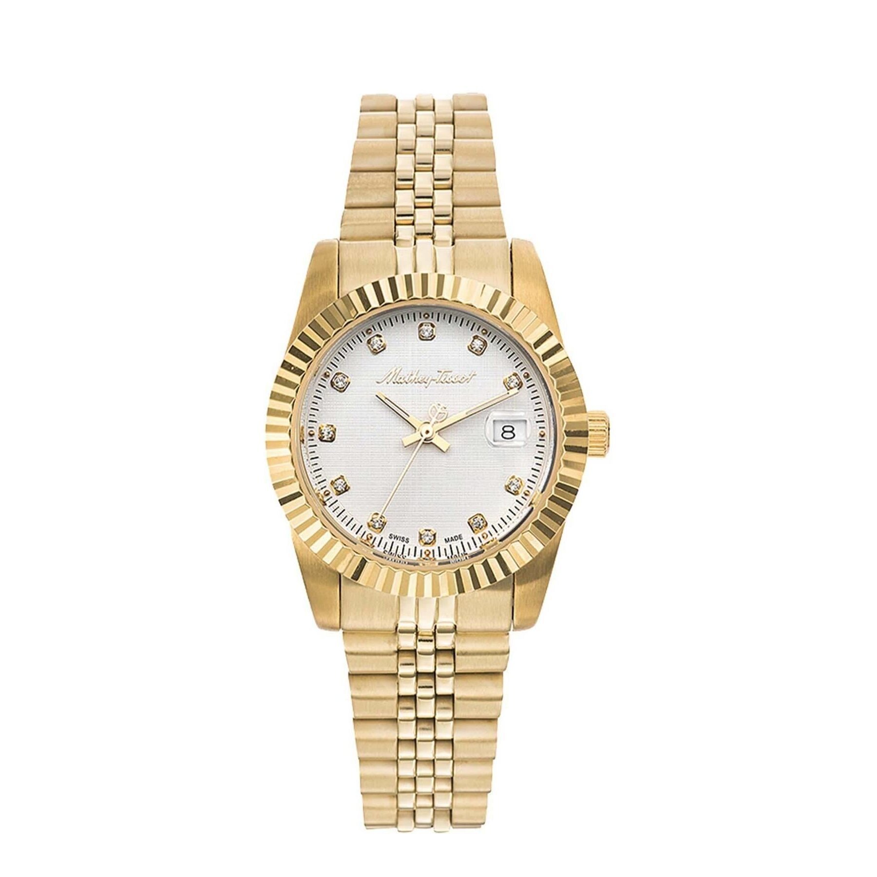 MATHEY TISSOT D810PI MATHEY TİSSOT KOL SAATİ