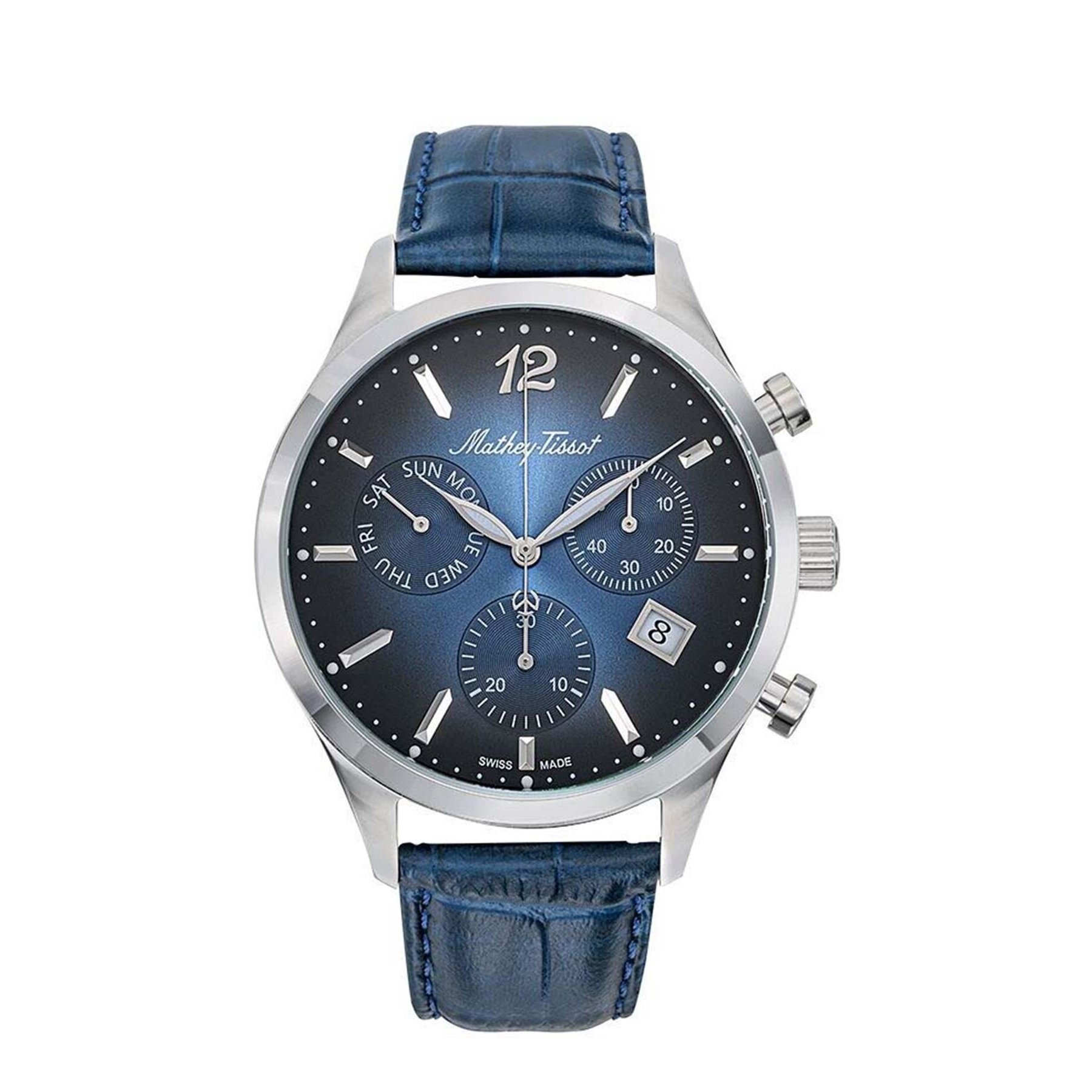 MATHEY TISSOT H411CHALBU MATHEY TİSSOT KOL SAATİ