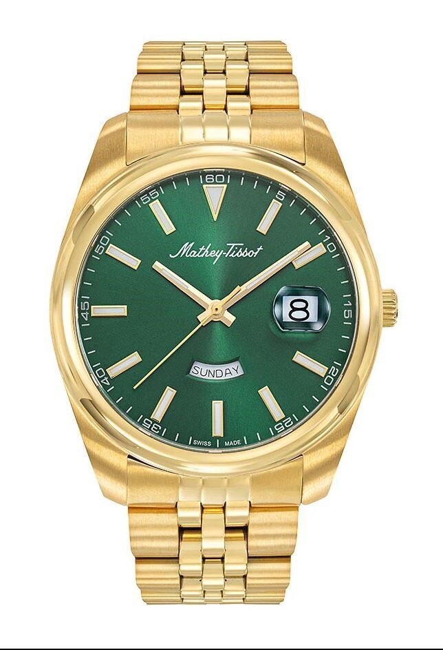 MATHEY TISSOT H510PV MATHEY TİSSOT KOL SAATİ