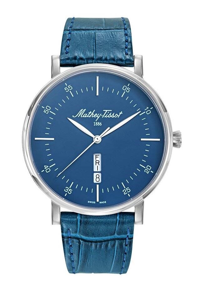 MATHEY TISSOT H7918ALBU MATHEY TİSSOT KOL SAATİ