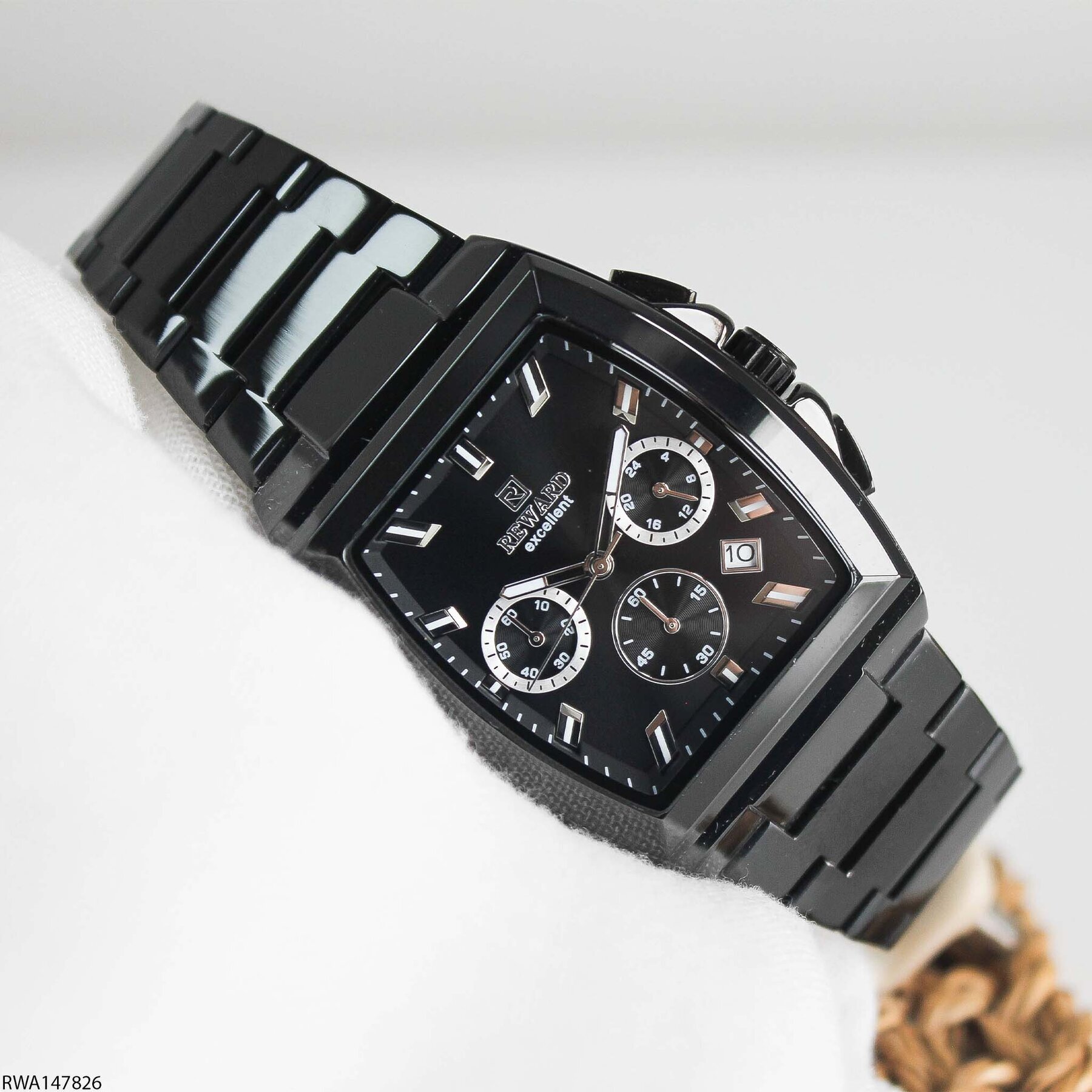 Reward RWA147826 Çelik Kordonlu Erkek Kol Saati