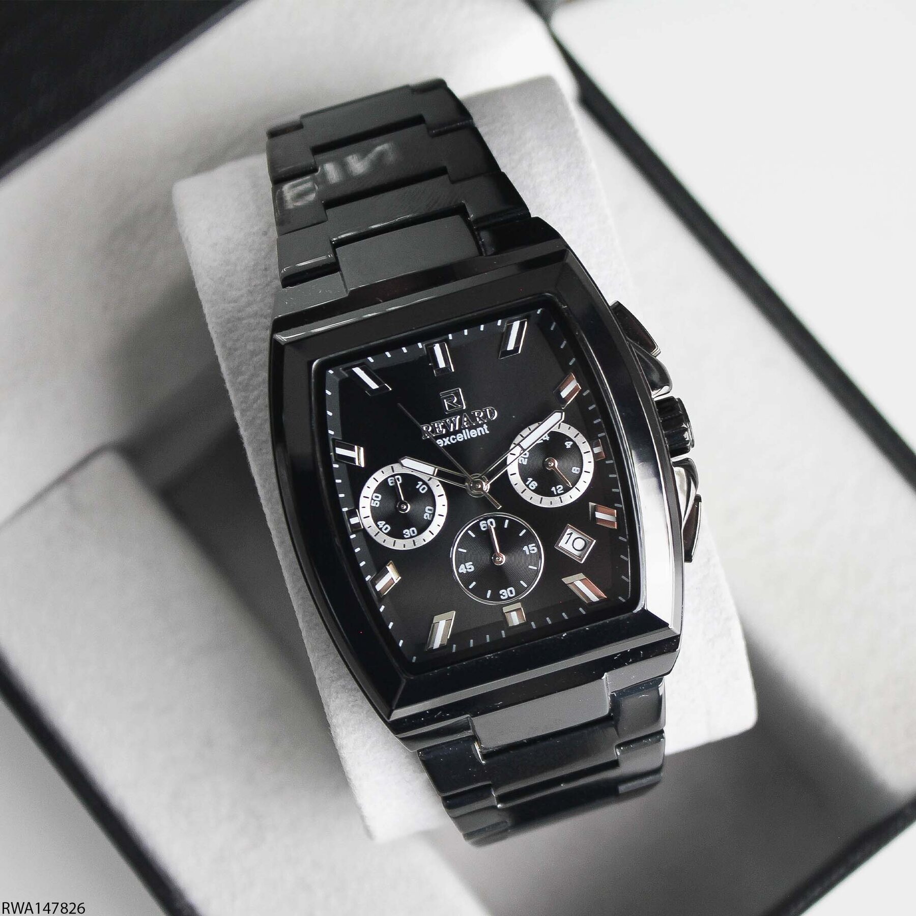 Reward RWA147826 Çelik Kordonlu Erkek Kol Saati