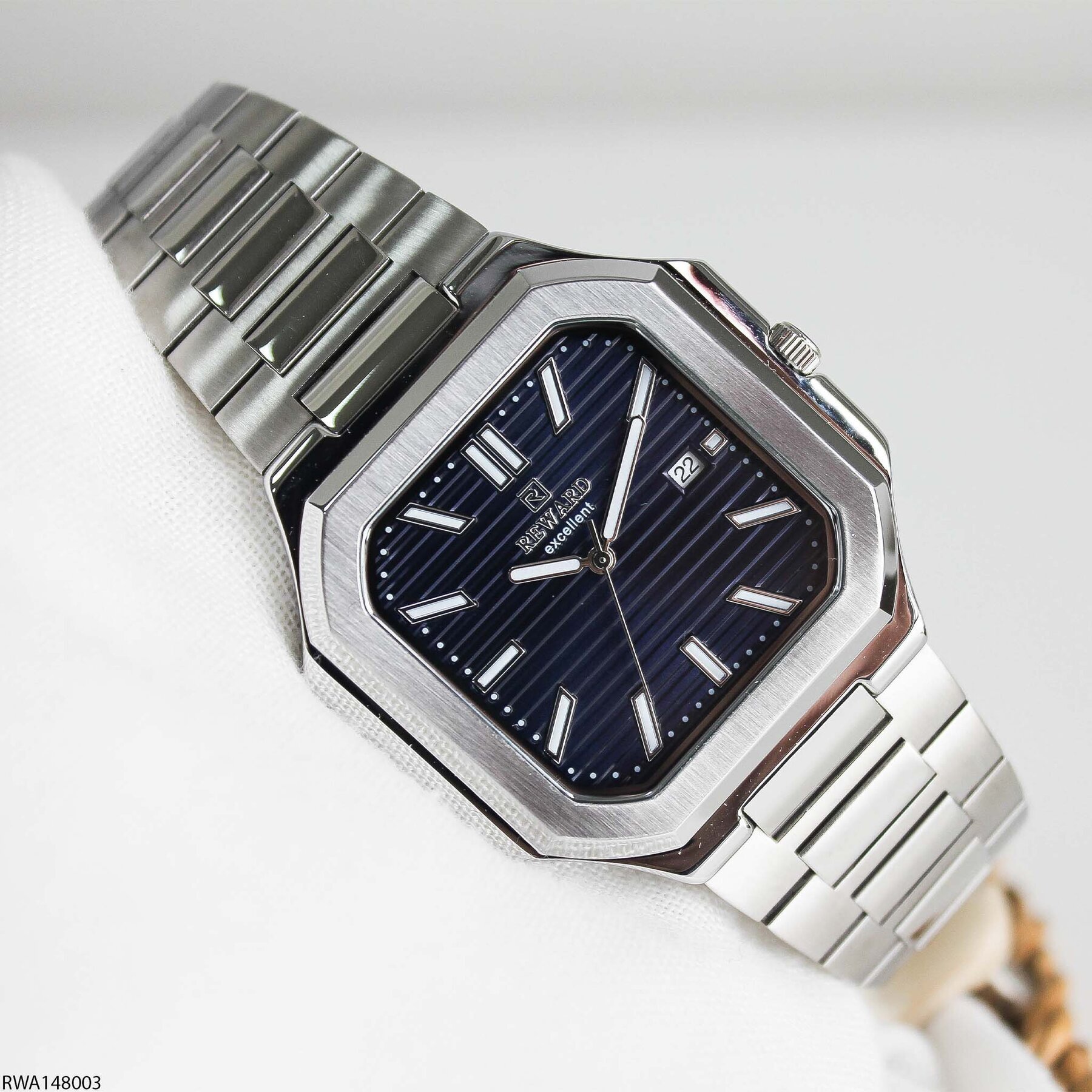 Reward RWA148003 Çelik Kordonlu Erkek Kol Saati