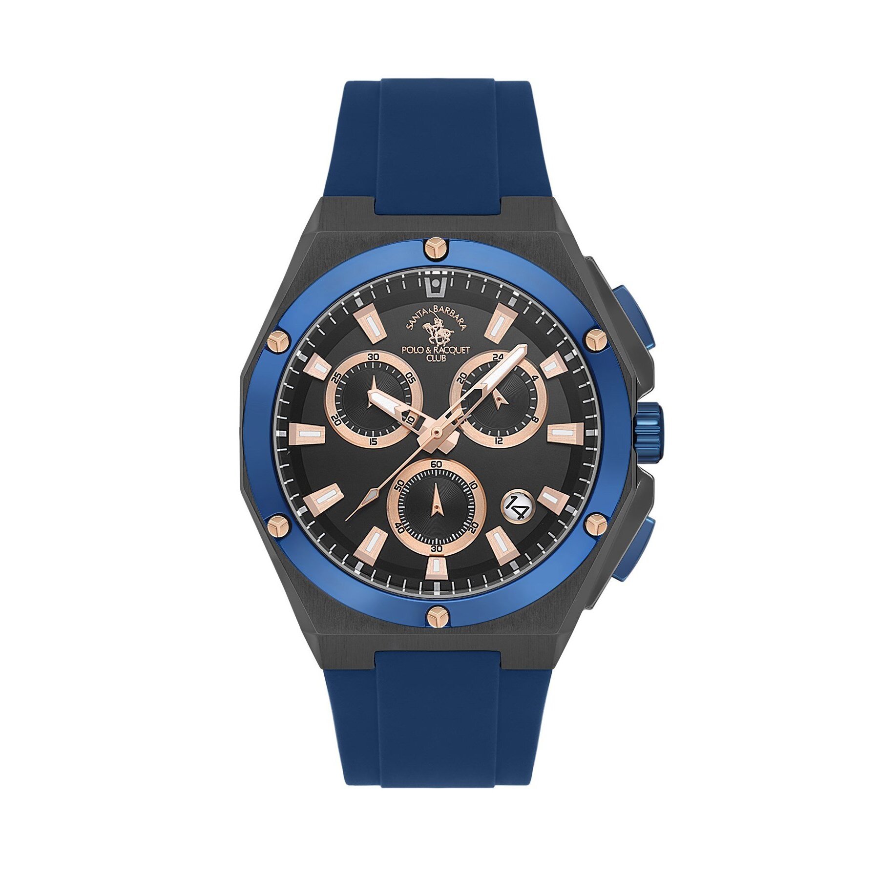 SANTA BARBARA POLO & RACQUET CLUB SB.1.10578-3 SANTA BARBARA POLO & RACQUET CLUB KOL SAATİ