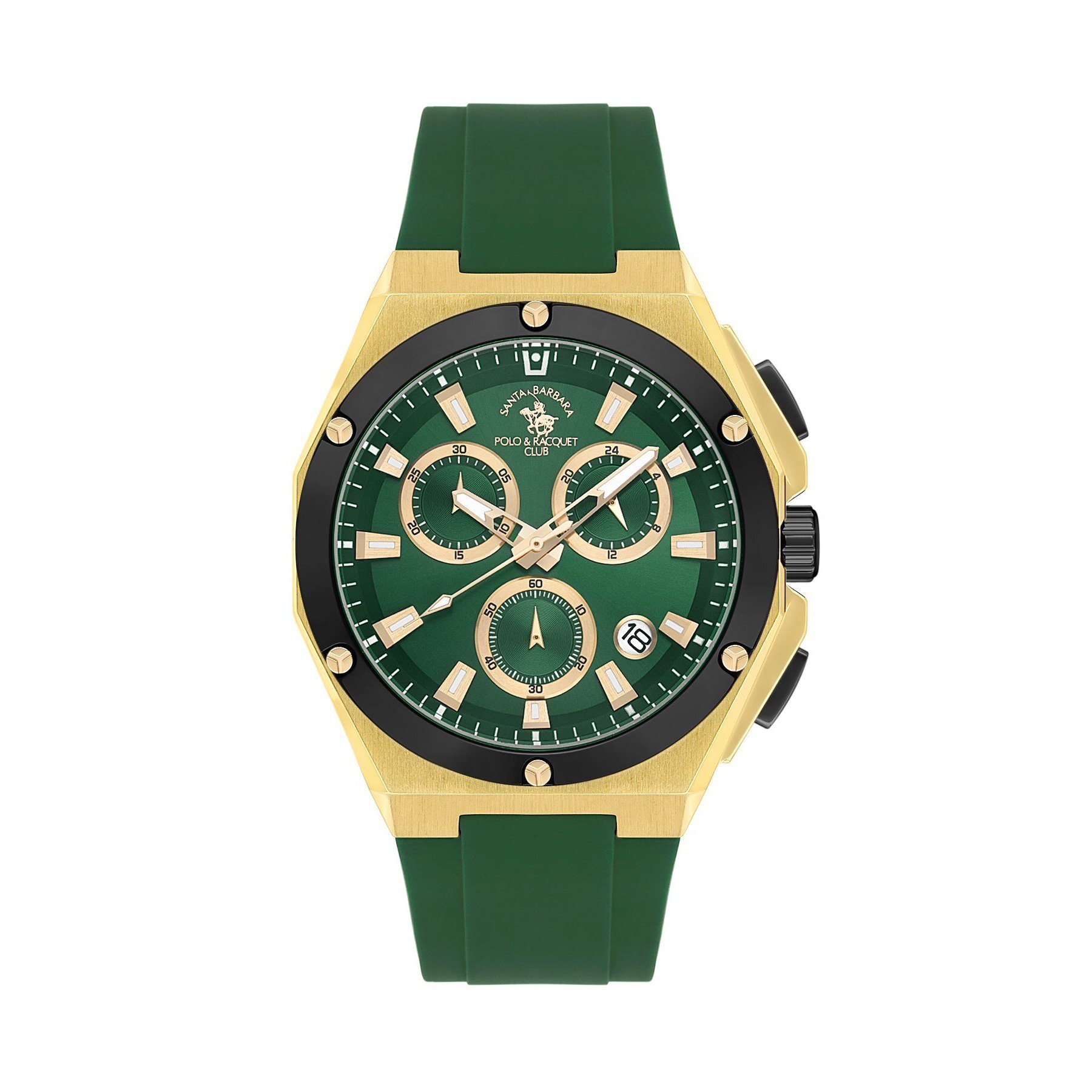 SANTA BARBARA POLO & RACQUET CLUB SB.1.10578-4 SANTA BARBARA POLO & RACQUET CLUB KOL SAATİ