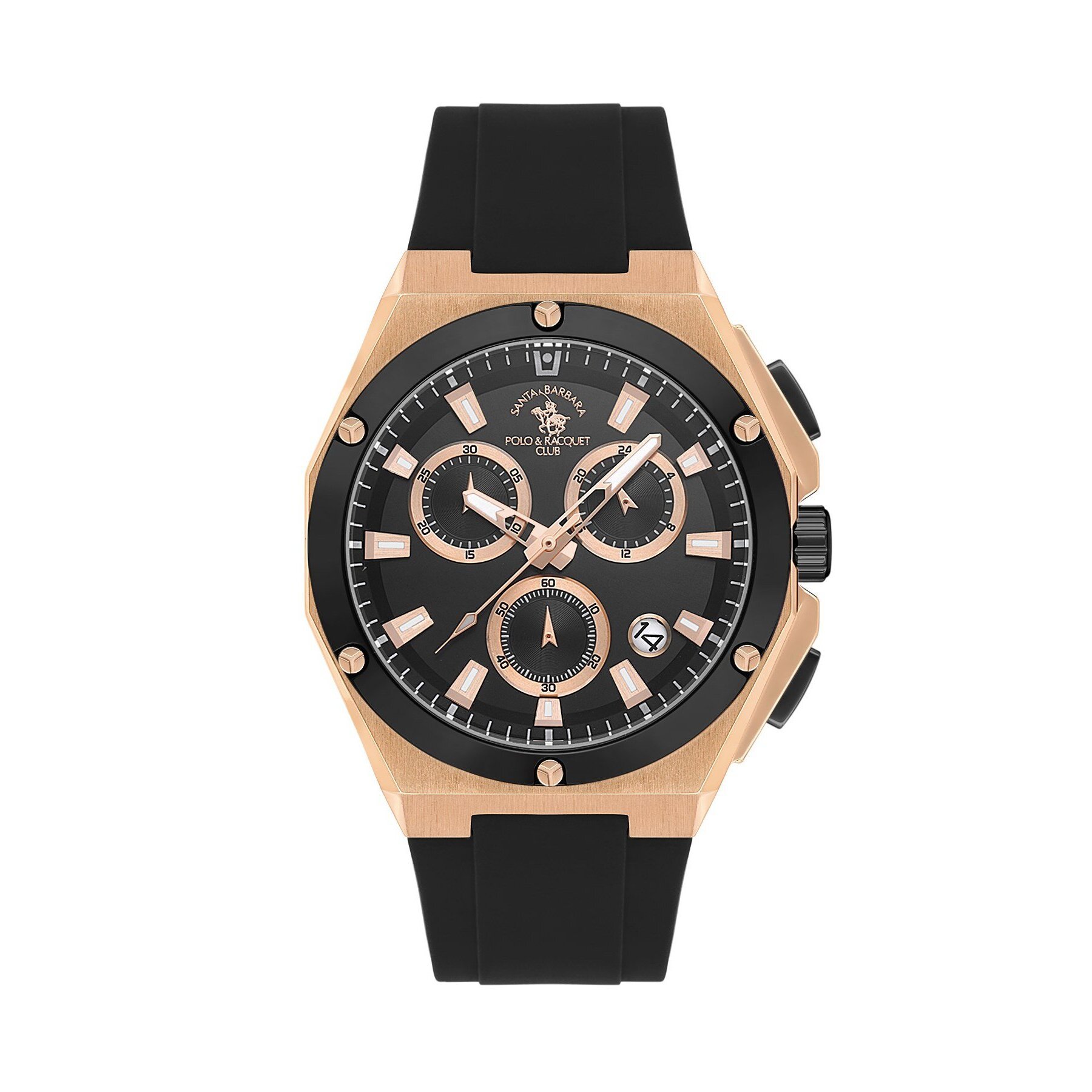 SANTA BARBARA POLO & RACQUET CLUB SB.1.10578-5 SANTA BARBARA POLO & RACQUET CLUB KOL SAATİ