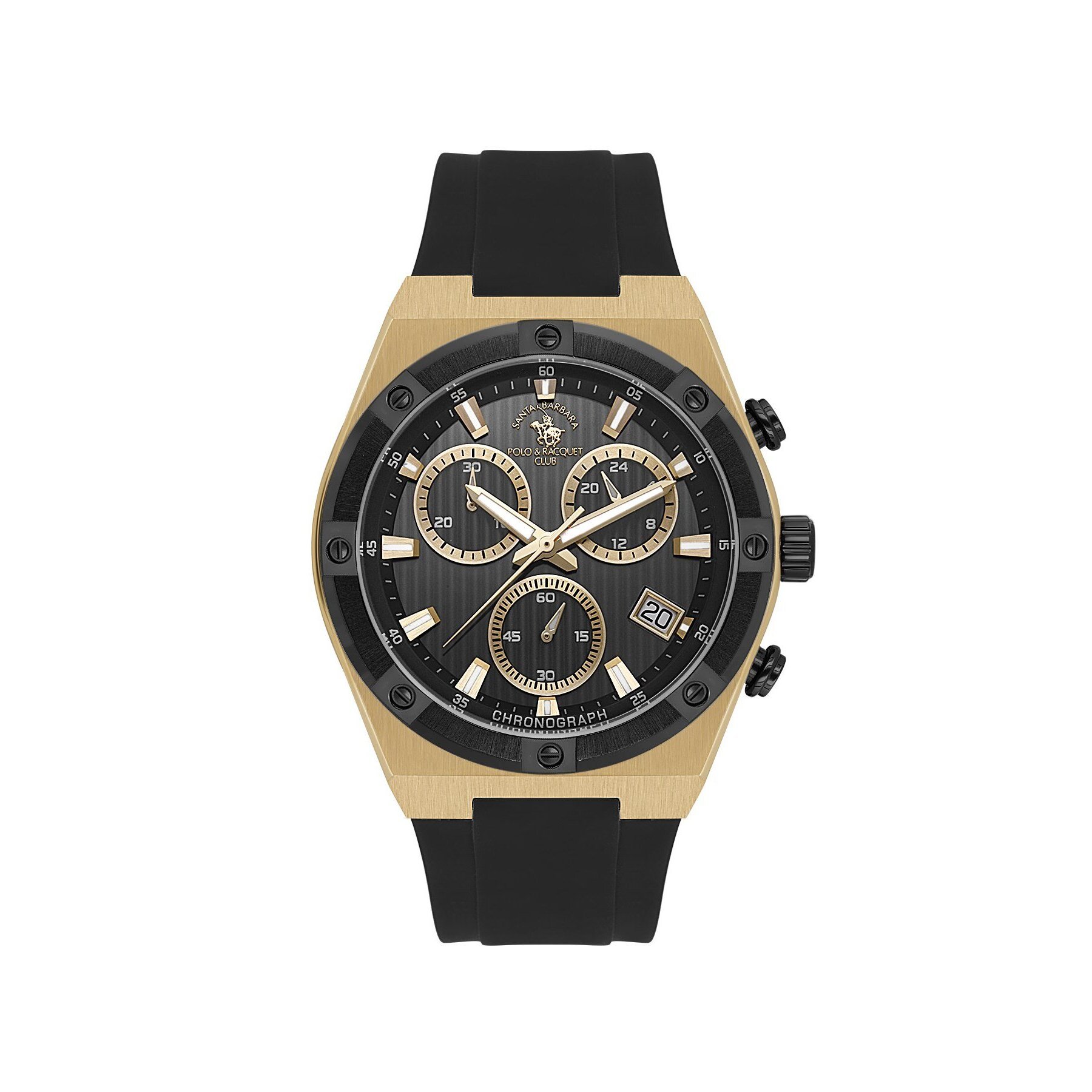 SANTA BARBARA POLO & RACQUET CLUB SB.1.10659-3 SANTA BARBARA POLO & RACQUET CLUB KOL SAATİ