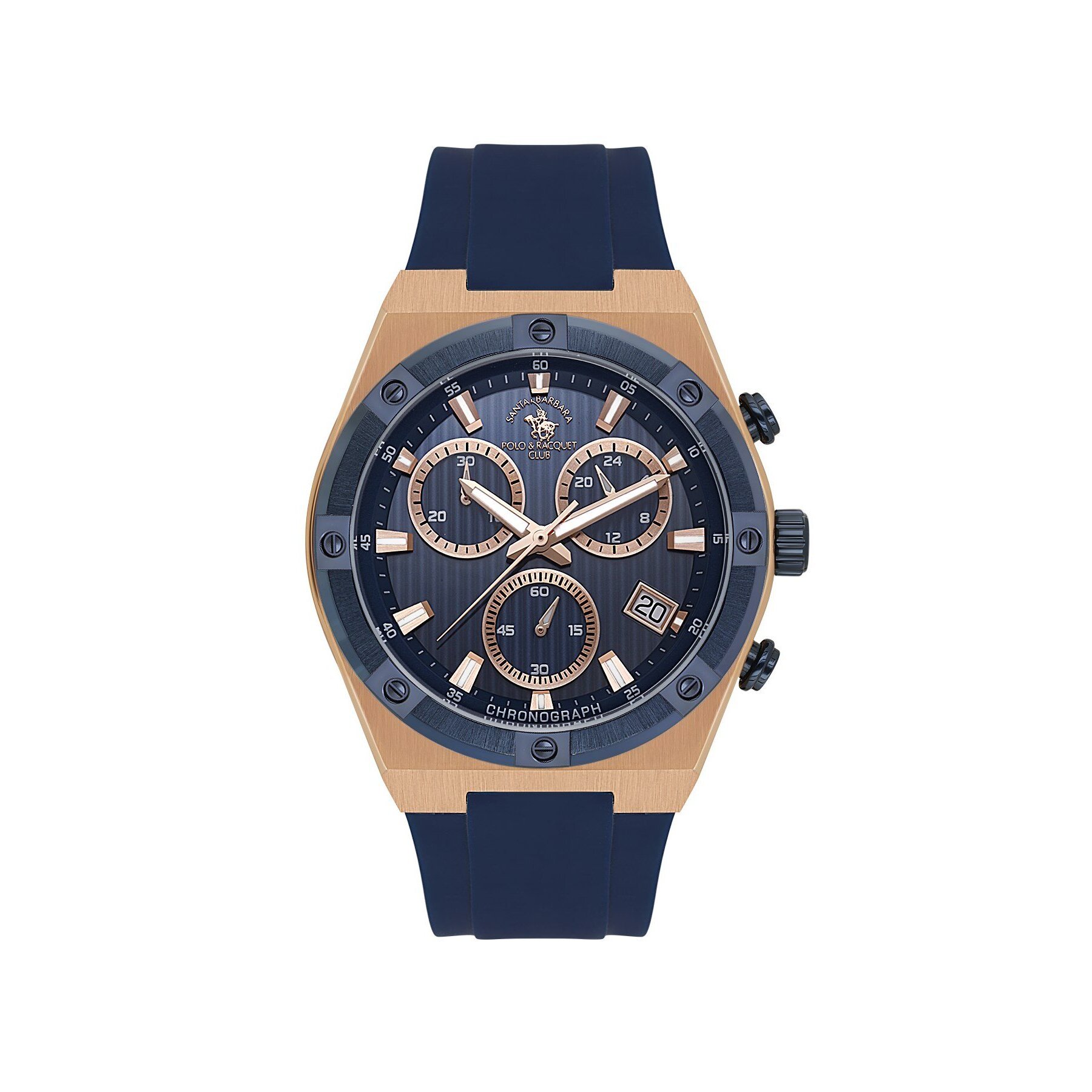 SANTA BARBARA POLO & RACQUET CLUB SB.1.10659-5 SANTA BARBARA POLO & RACQUET CLUB KOL SAATİ