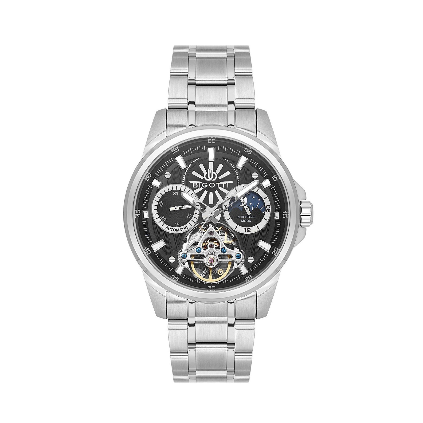 BIGOTTI BG.1.10729-2 BIGOTTI QUARTZ KOL SAATİ