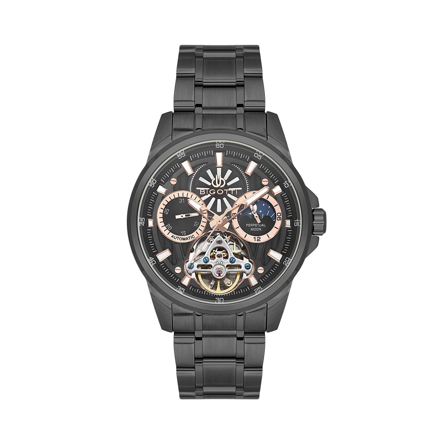 BIGOTTI BG.1.10729-5 BIGOTTI QUARTZ KOL SAATİ