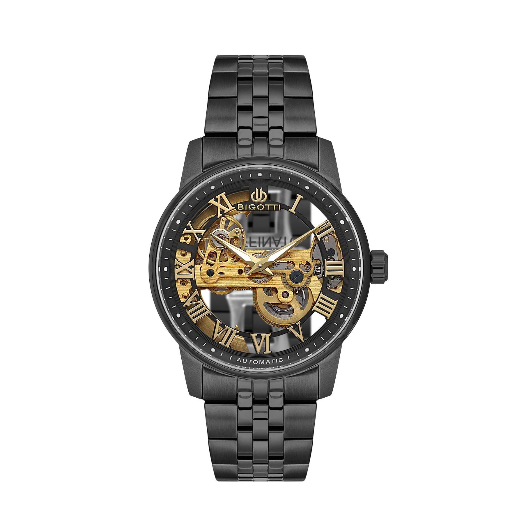BIGOTTI BG.1.10744-5 BIGOTTI QUARTZ KOL SAATİ