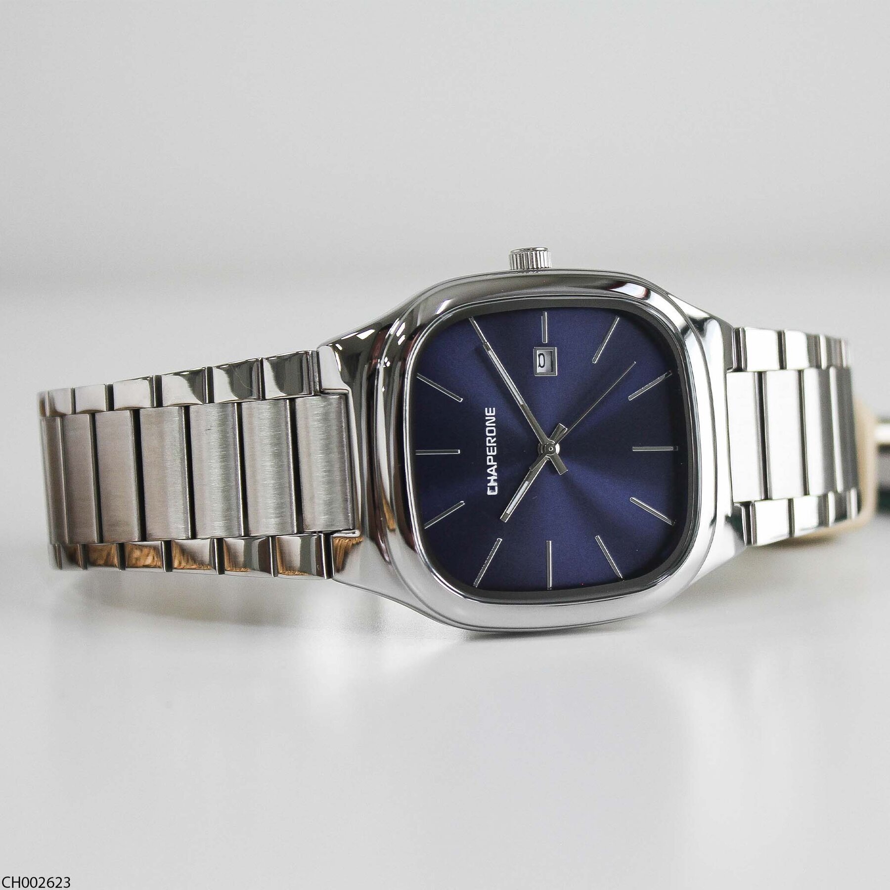 Chaperone CH002379 Steel Strap Men Watch