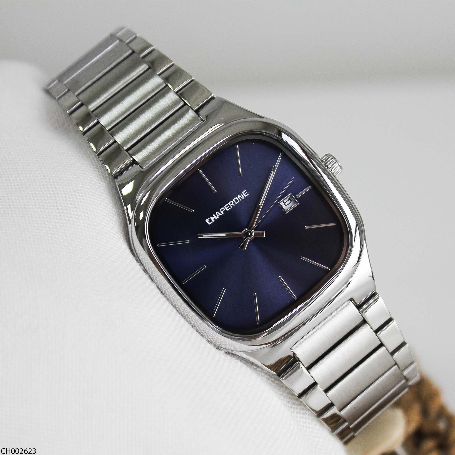 Chaperone CH002379 Steel Strap Men Watch