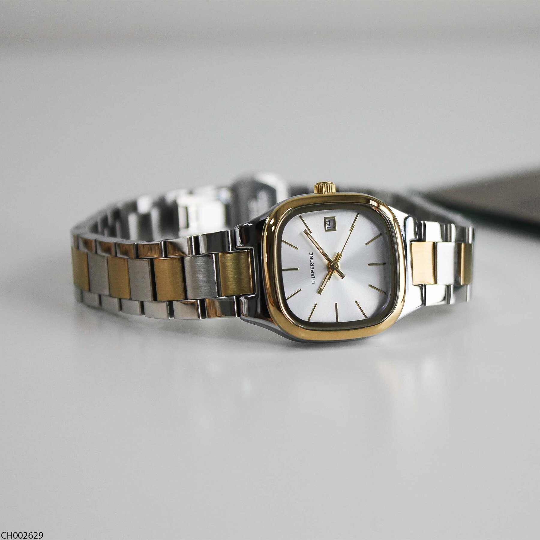 Chaperone CH002446 Steel Strap Women Watch