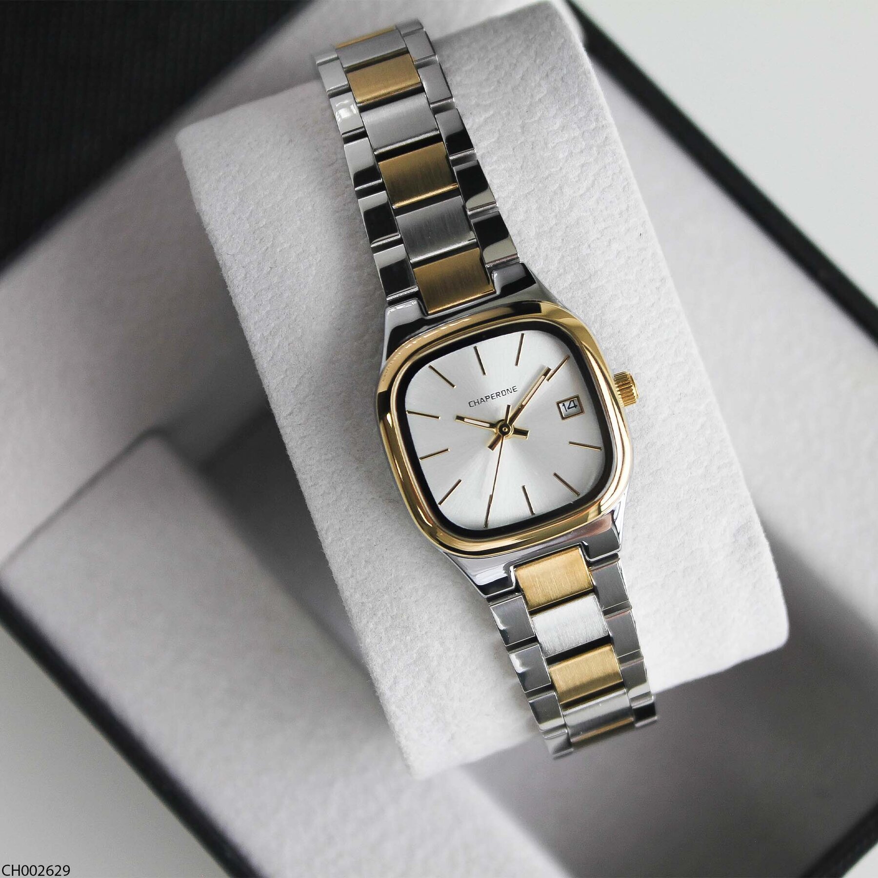 Chaperone CH002446 Steel Strap Women Watch