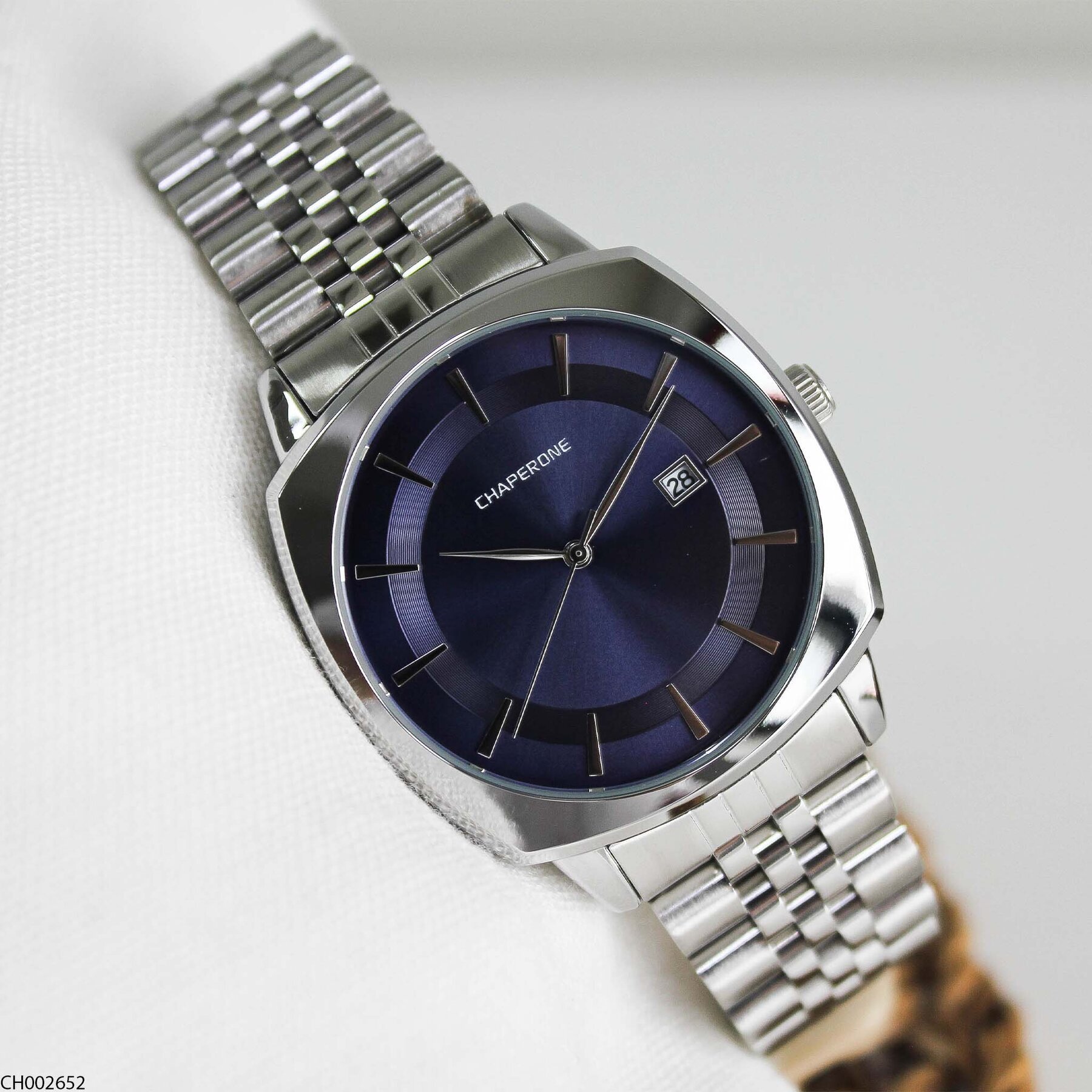 Chaperone CH002379 Steel Strap Men Watch