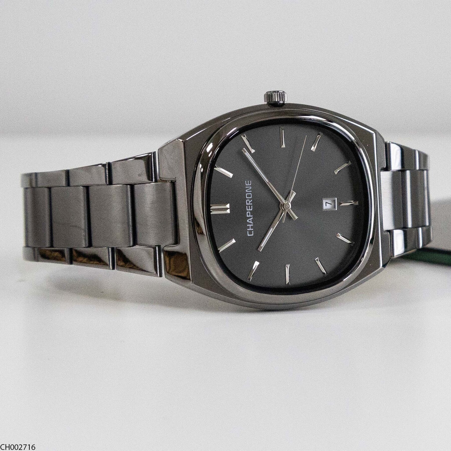 Chaperone CH002379 Steel Strap Men Watch