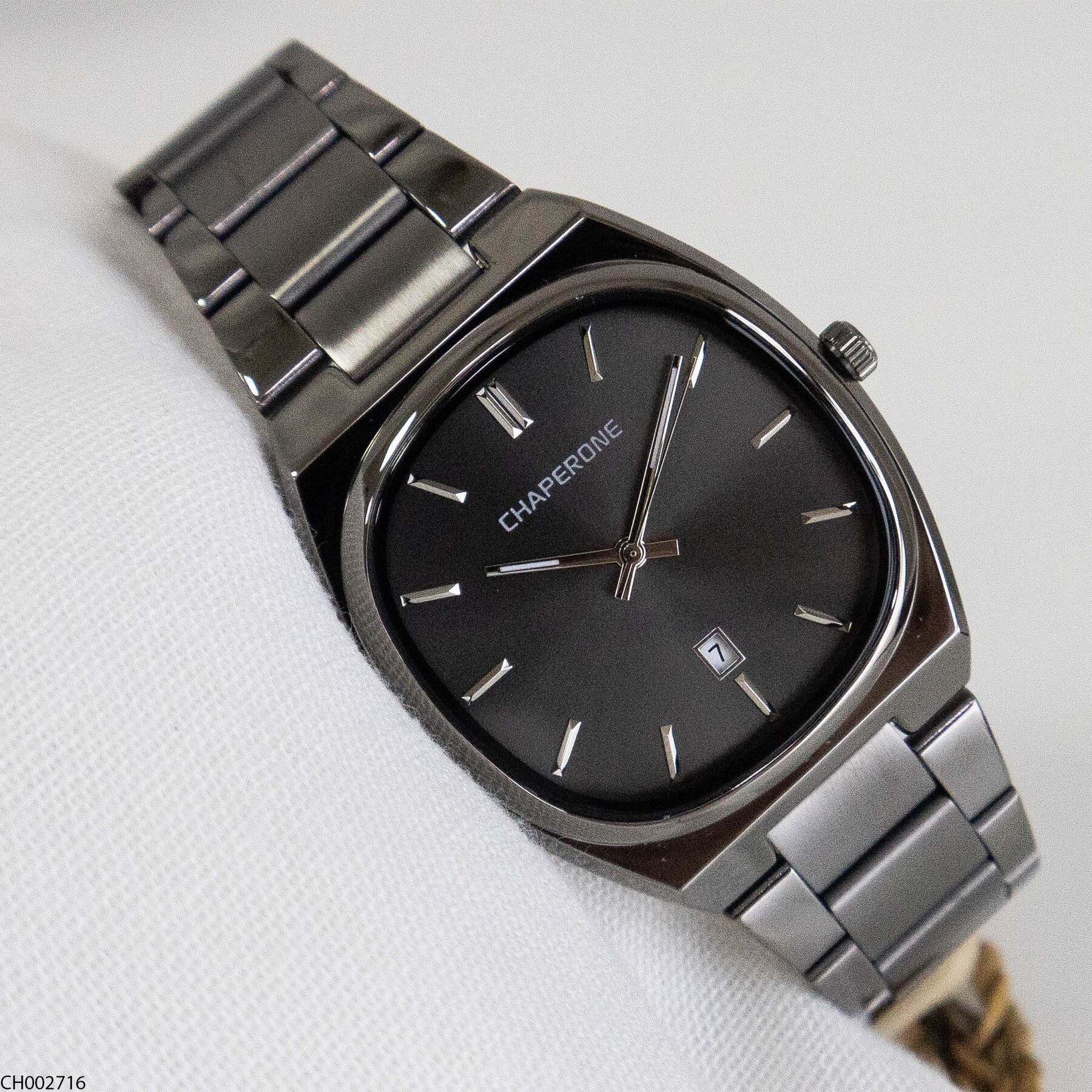 Chaperone CH002379 Steel Strap Men Watch