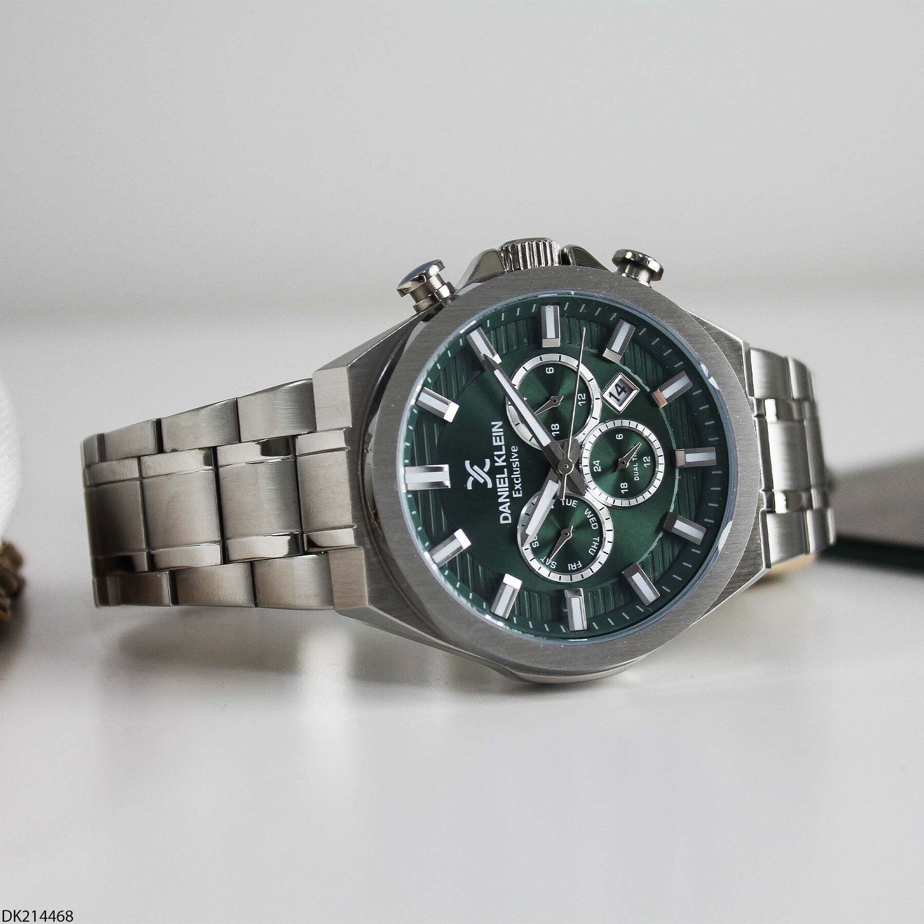 Daniel Klein DK453126 Steel Strap Men Watch