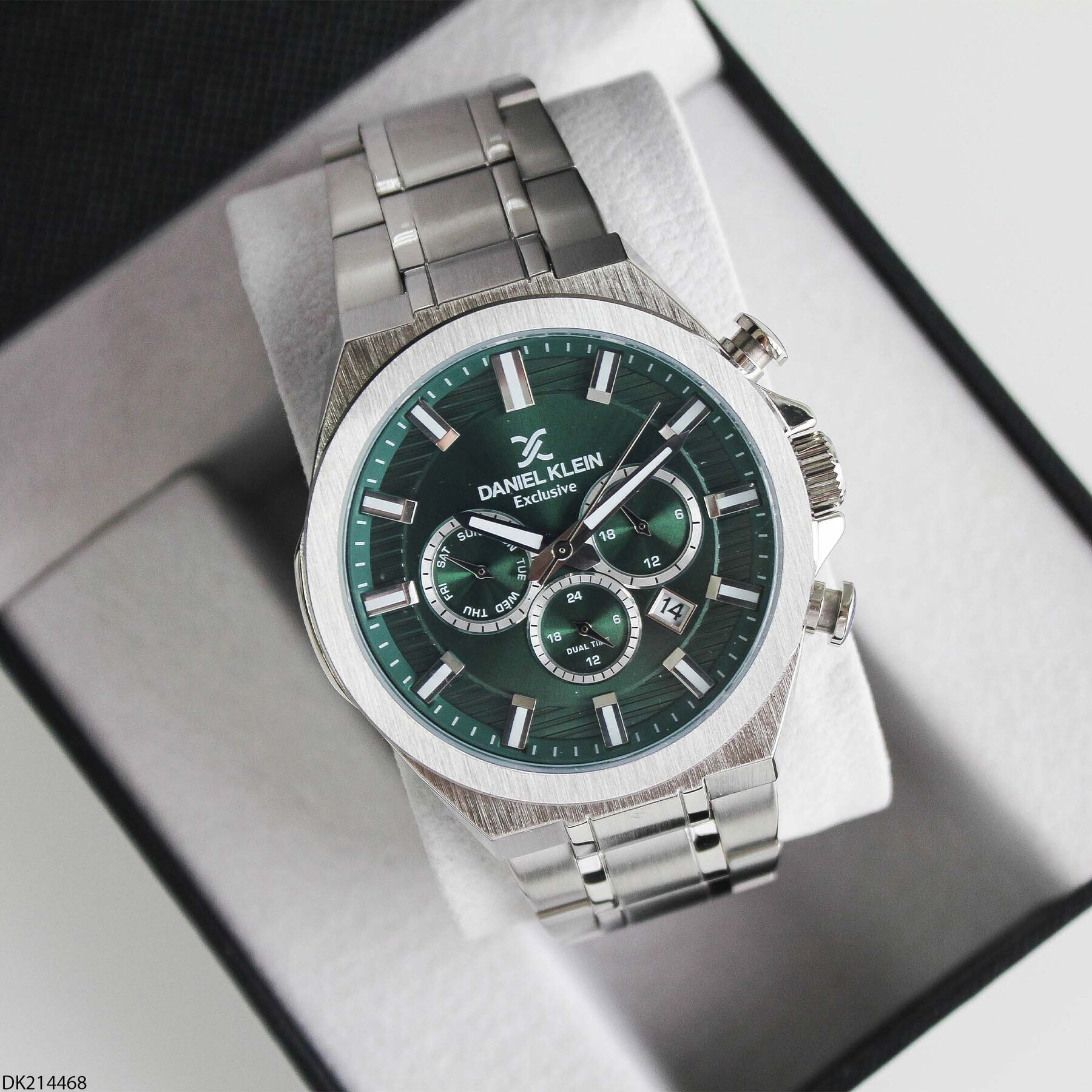 Daniel Klein DK453126 Steel Strap Men Watch