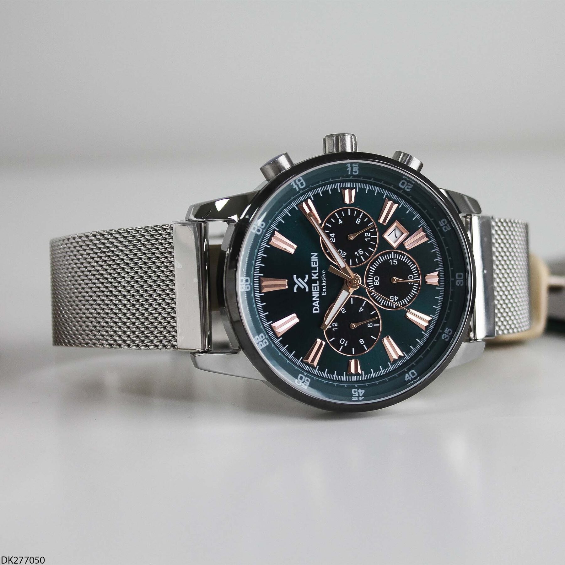 Daniel Klein DK453126 Steel Strap Men Watch