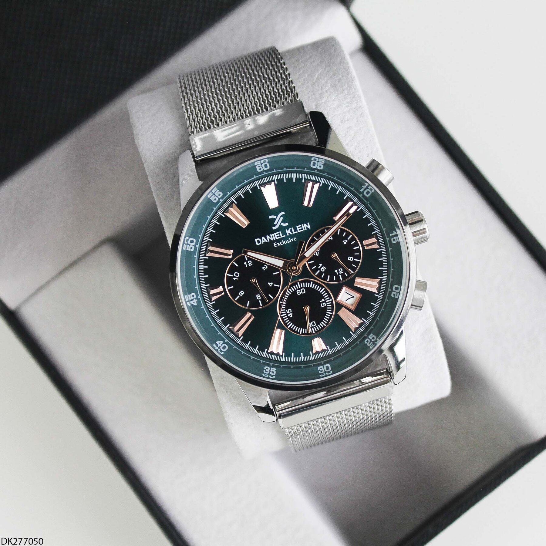 Daniel Klein DK453126 Steel Strap Men Watch