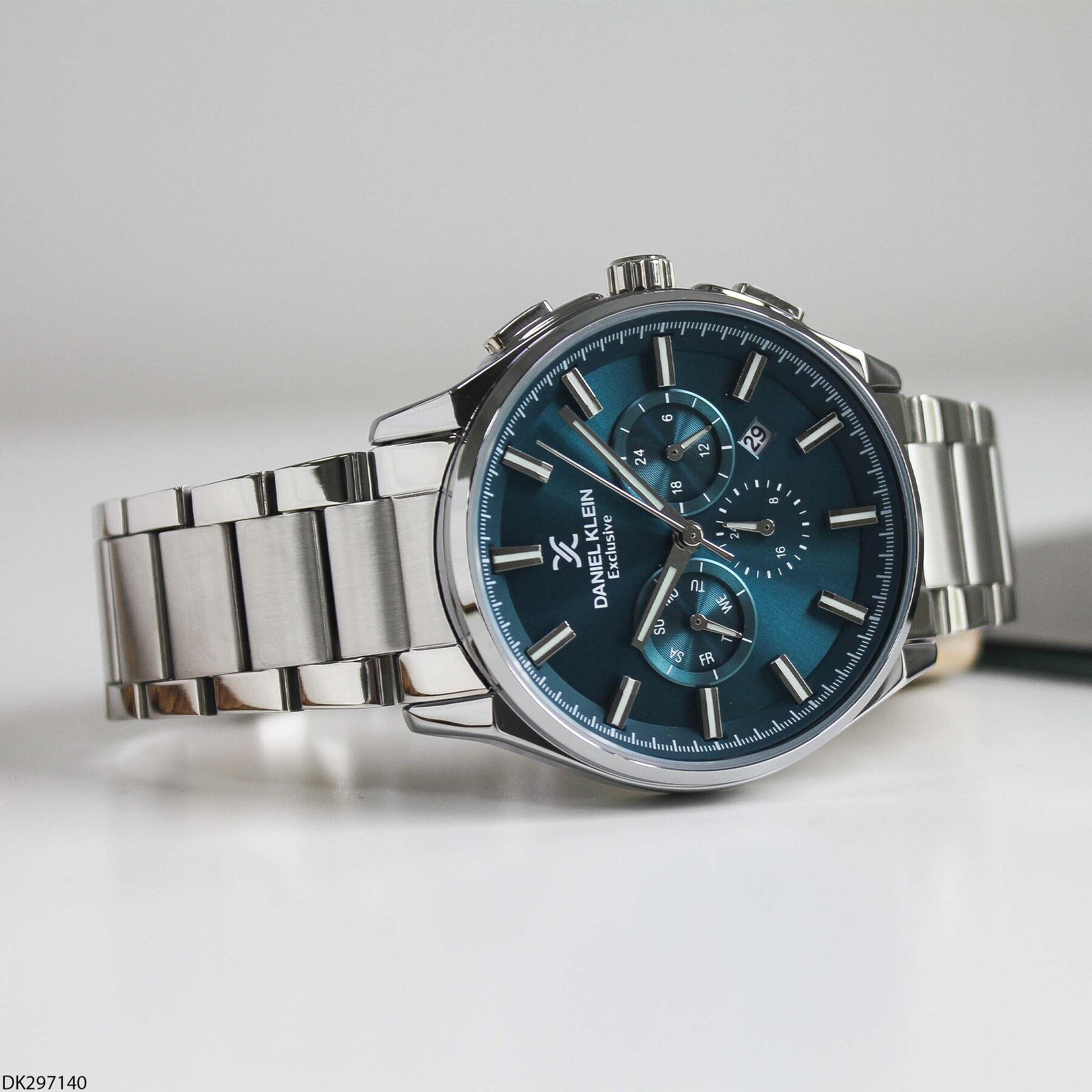 Daniel Klein DK453126 Steel Strap Men Watch