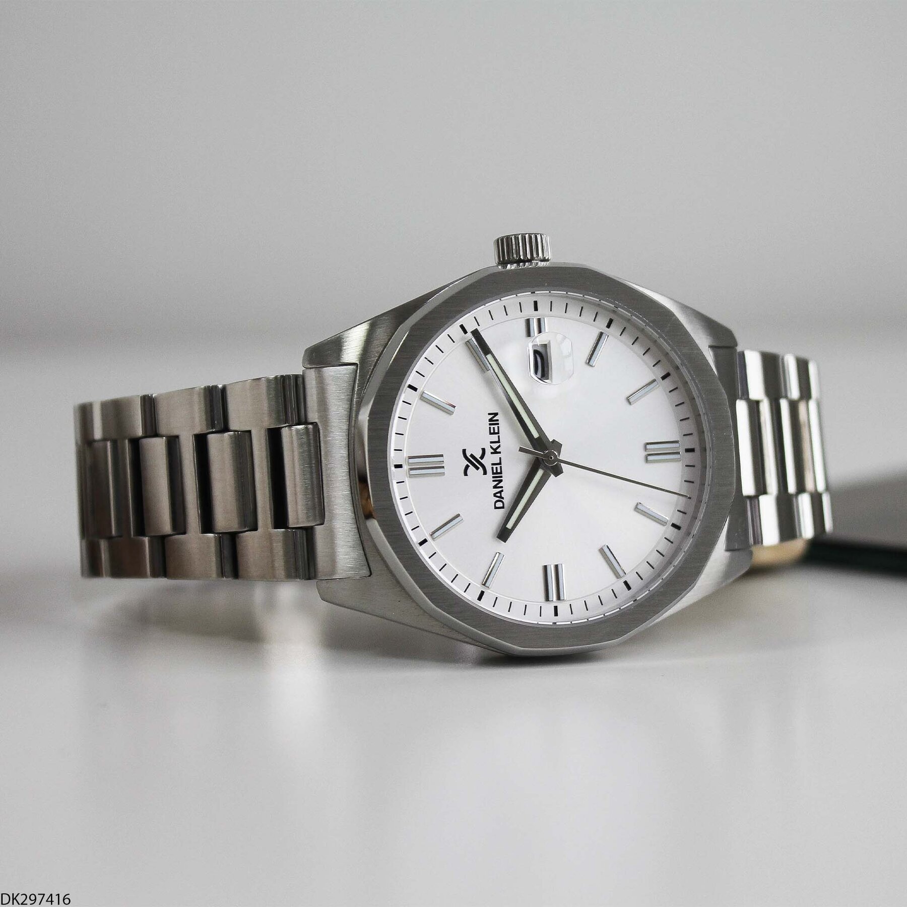 Daniel Klein DK453126 Steel Strap Men Watch