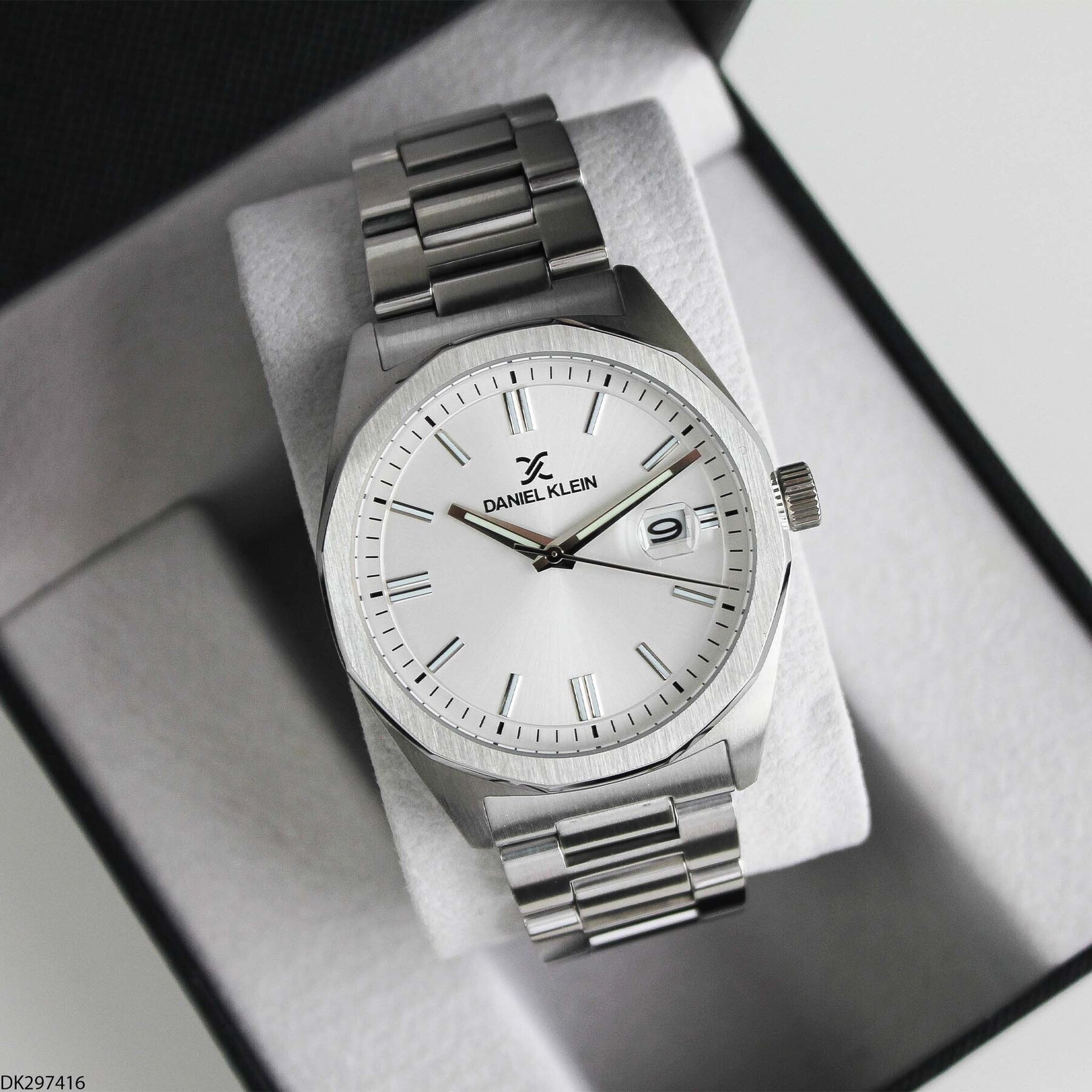 Daniel Klein DK453126 Steel Strap Men Watch
