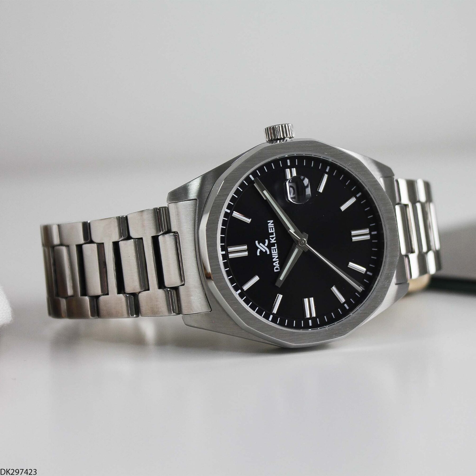 Daniel Klein DK453126 Steel Strap Men Watch