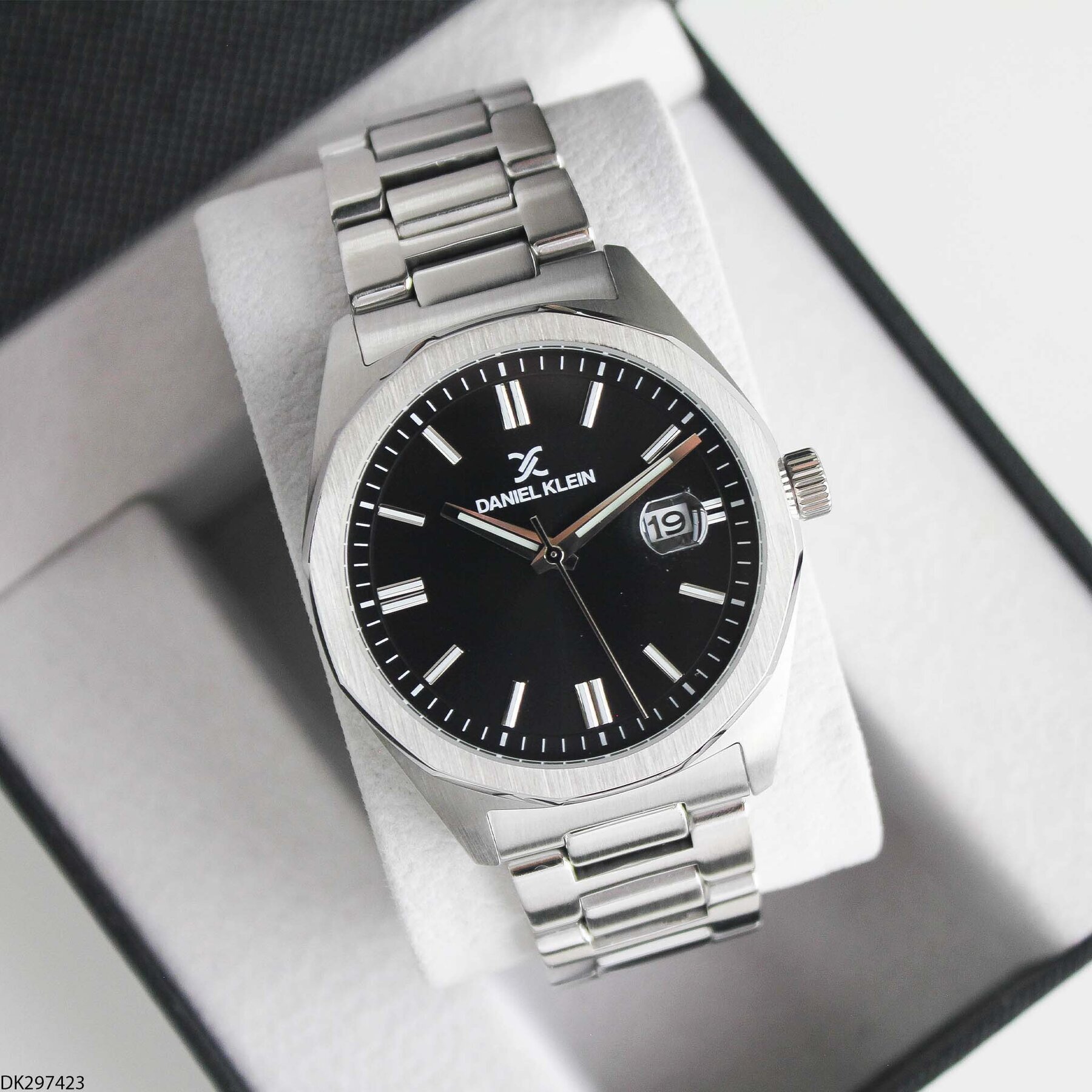 Daniel Klein DK453126 Steel Strap Men Watch
