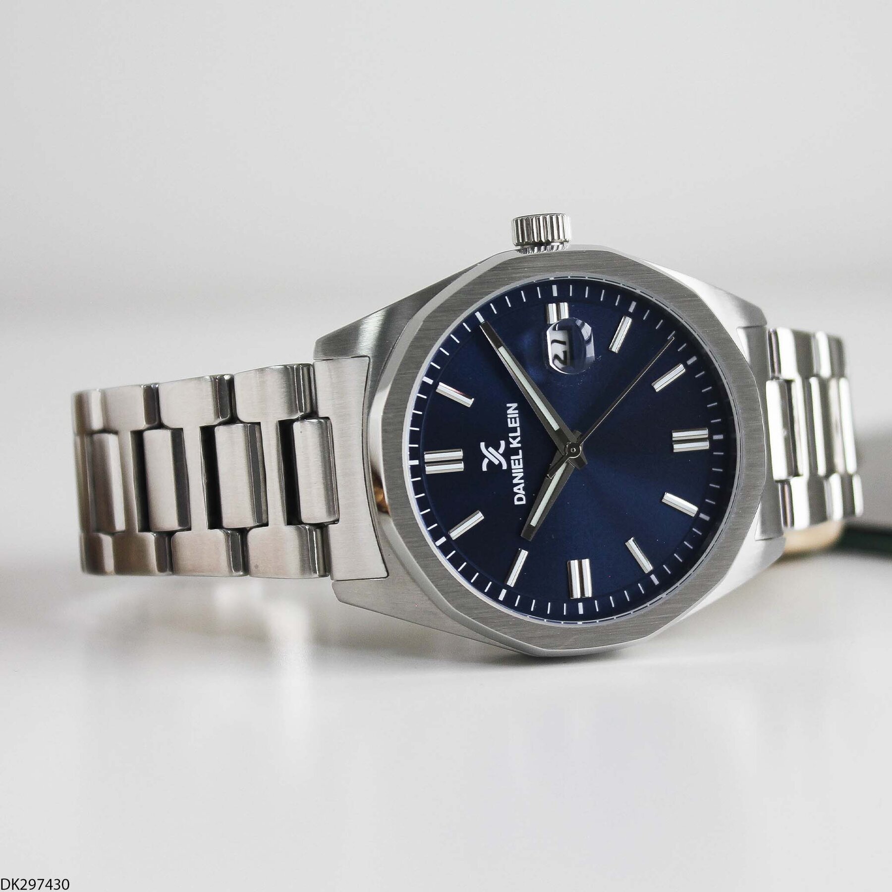 Daniel Klein DK453126 Steel Strap Men Watch