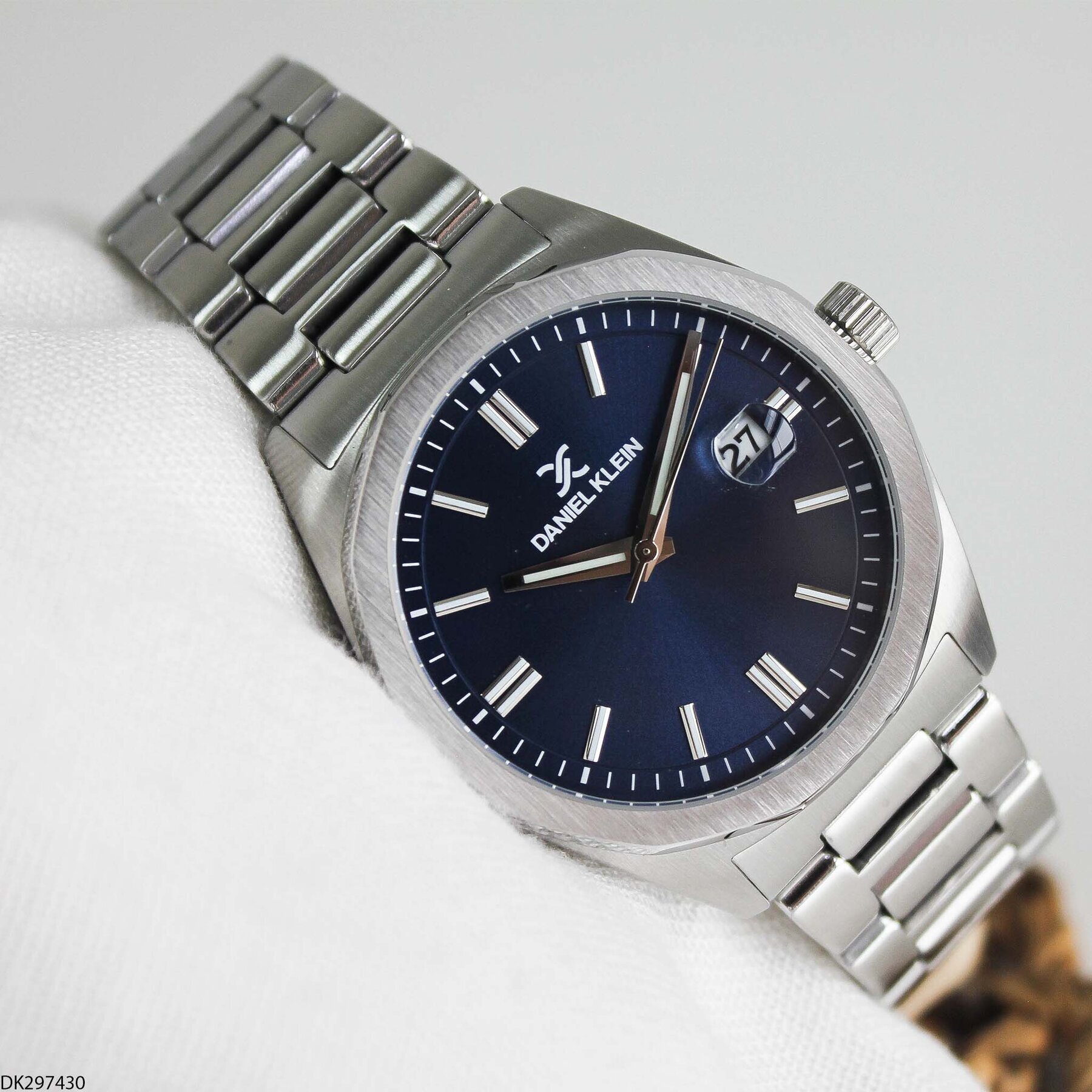 Daniel Klein DK453126 Steel Strap Men Watch