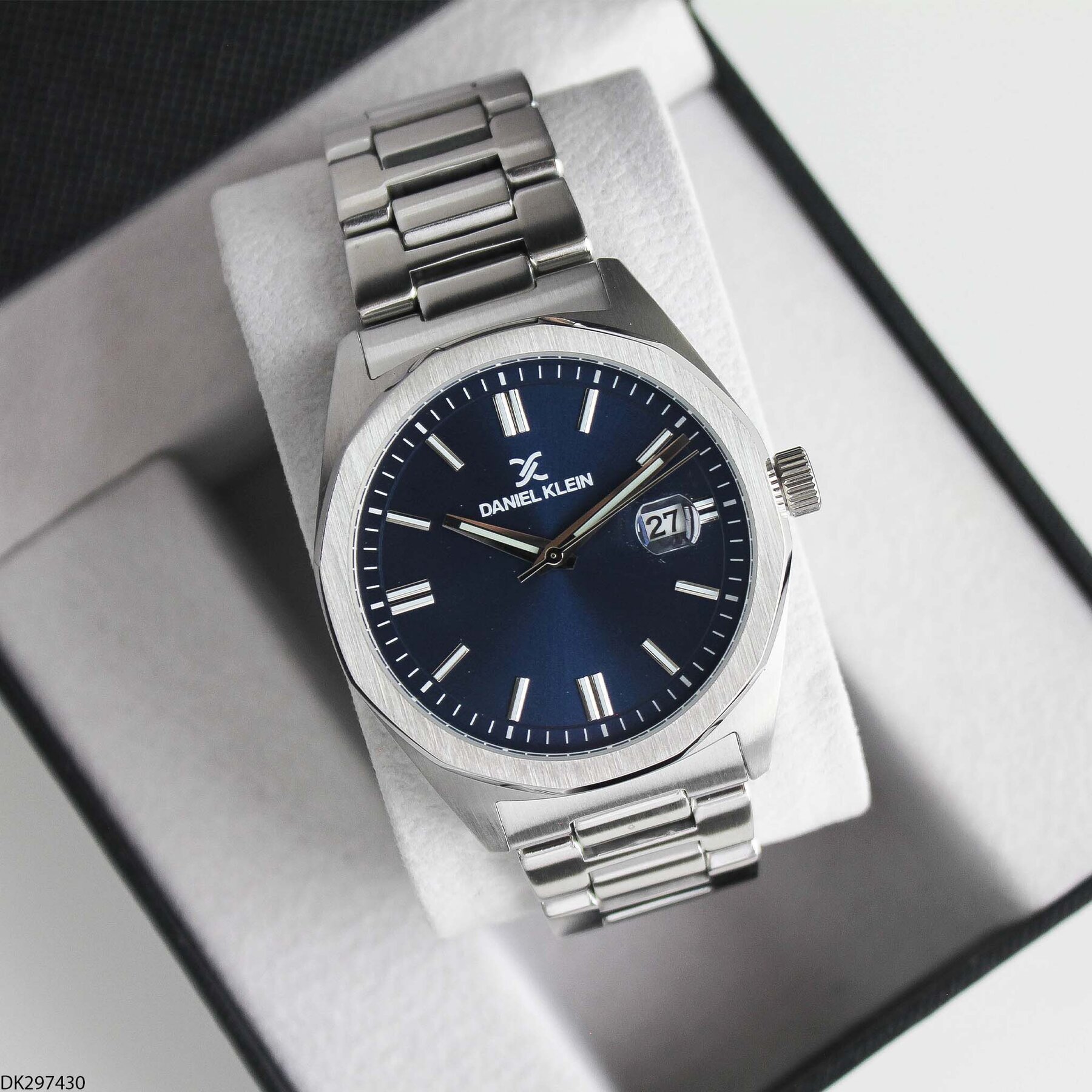 Daniel Klein DK453126 Steel Strap Men Watch