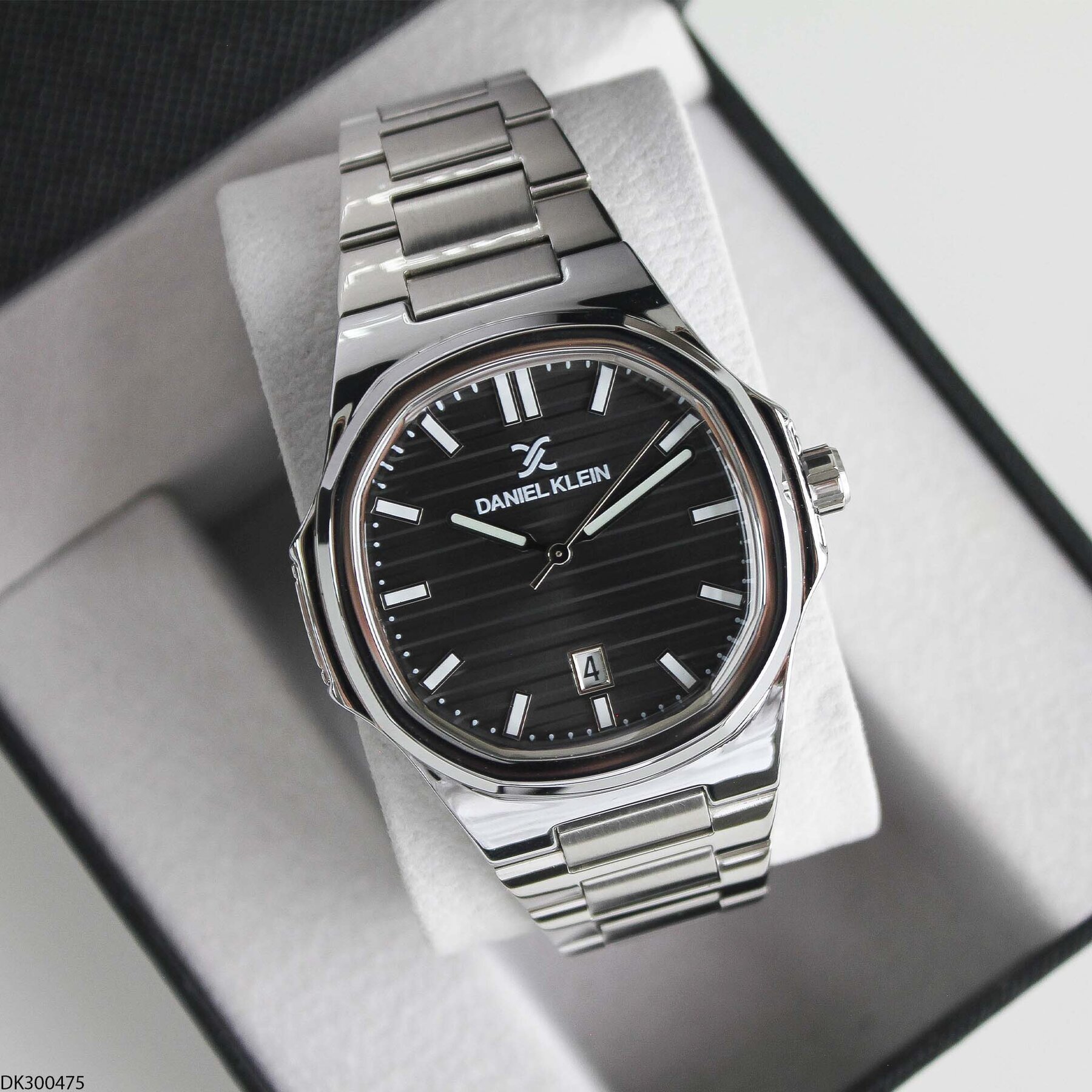 Daniel Klein DK453126 Steel Strap Men Watch