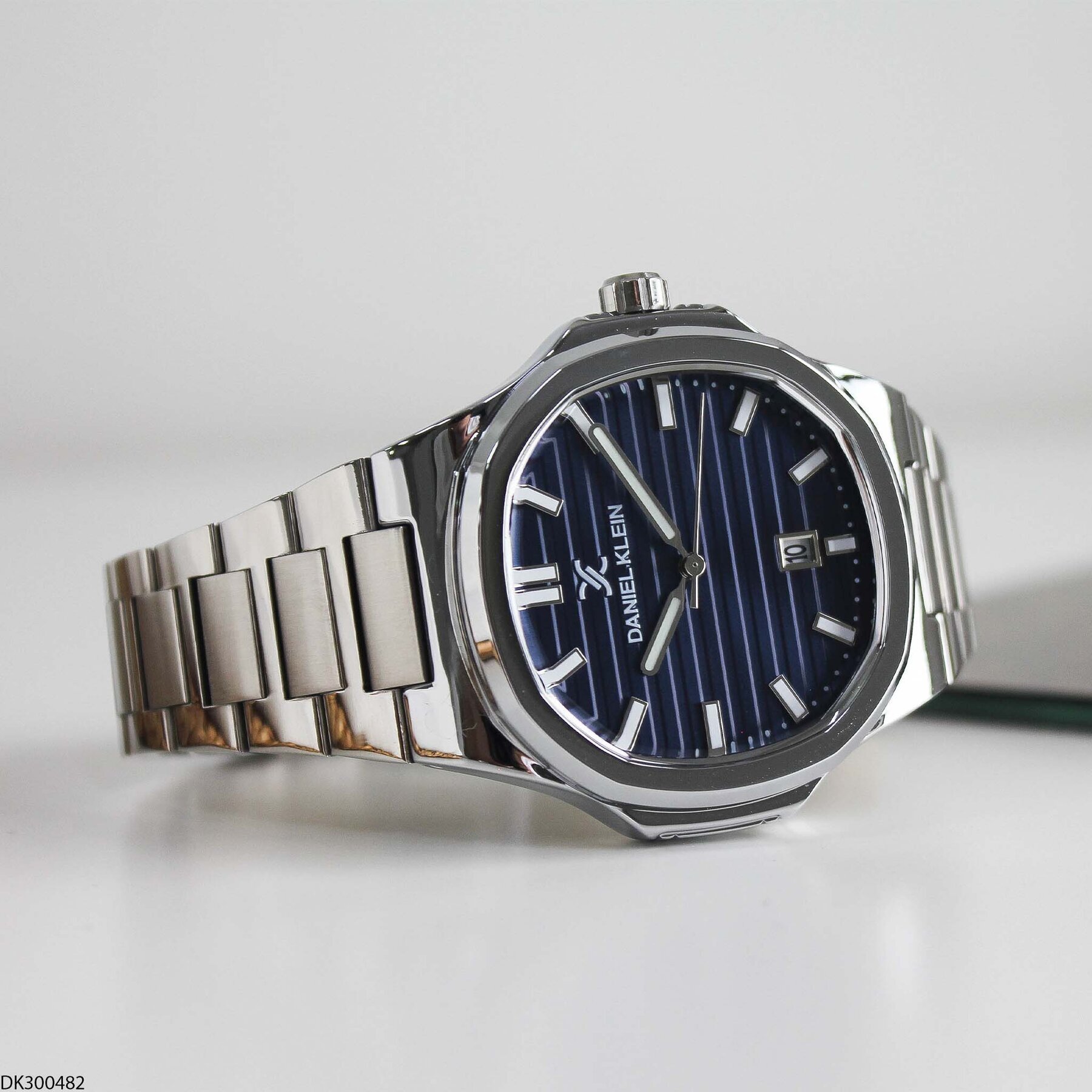 Daniel Klein DK453126 Steel Strap Men Watch