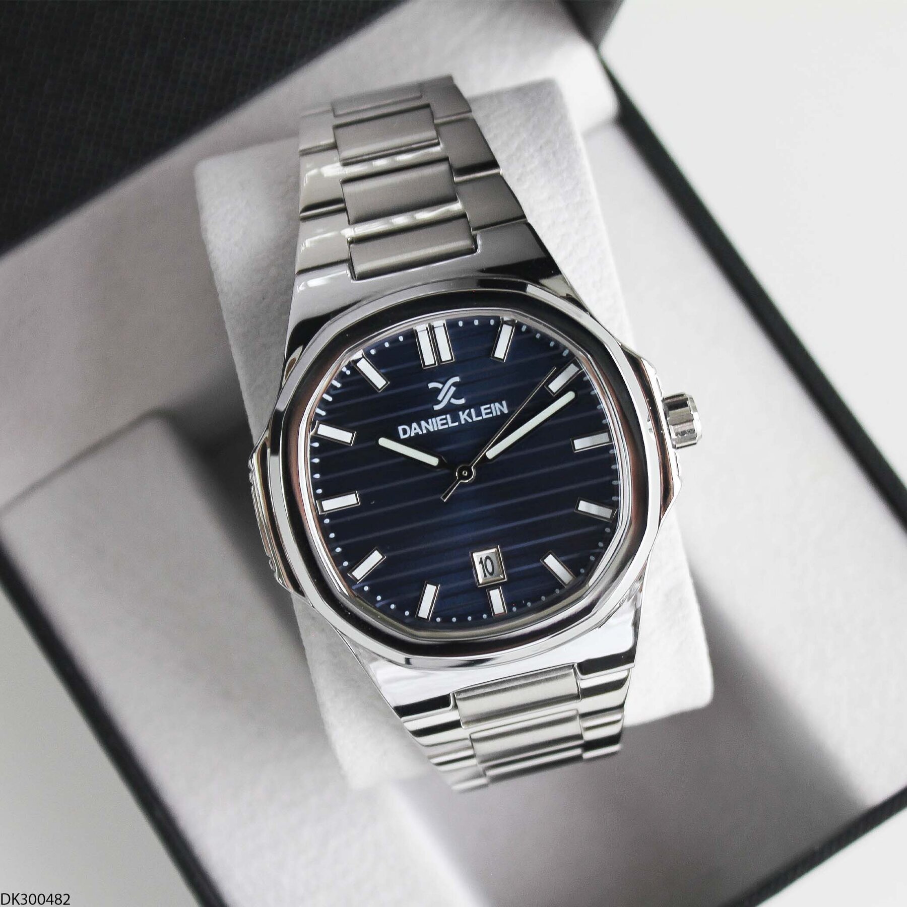 Daniel Klein DK453126 Steel Strap Men Watch