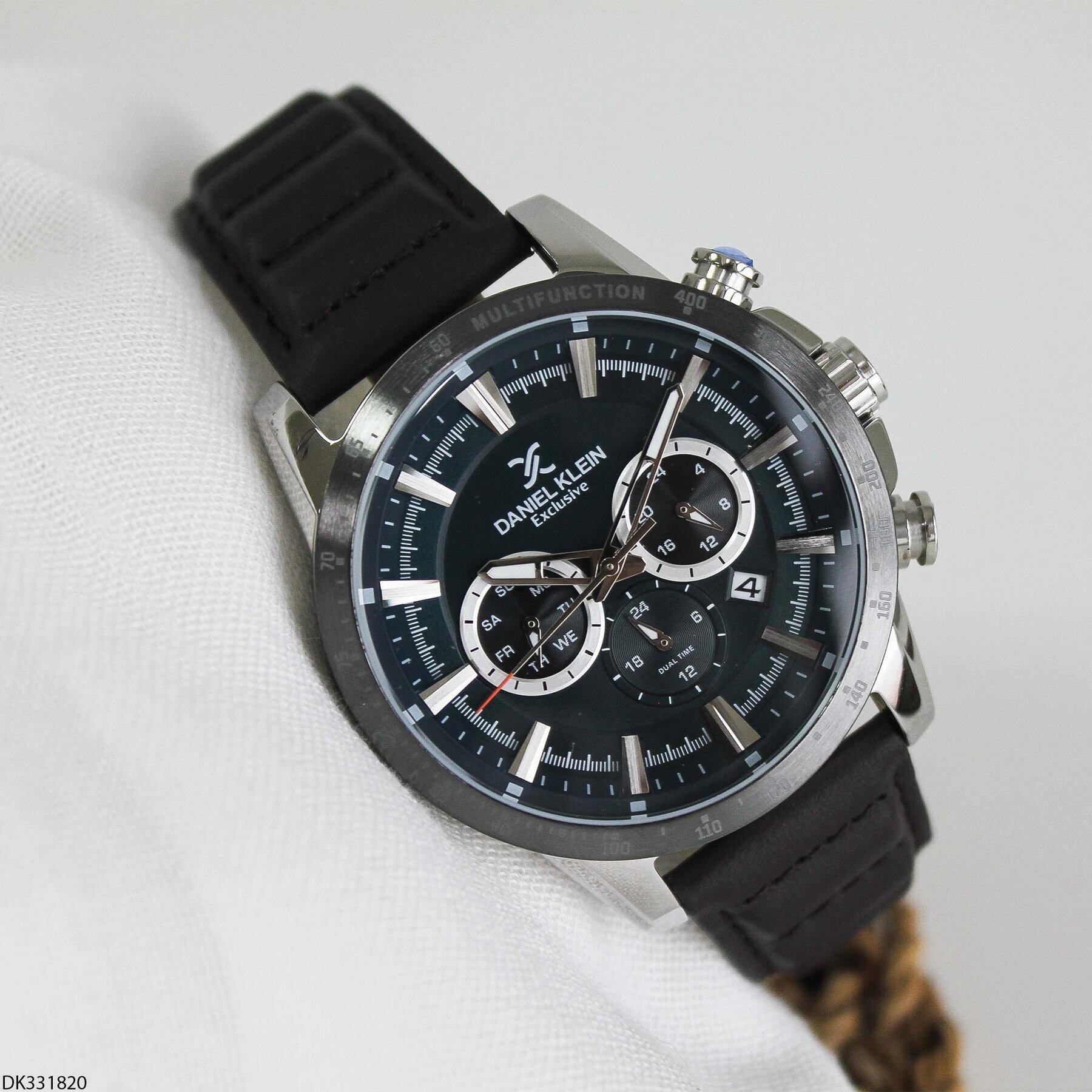 Daniel Klein DK453126 Steel Strap Men Watch