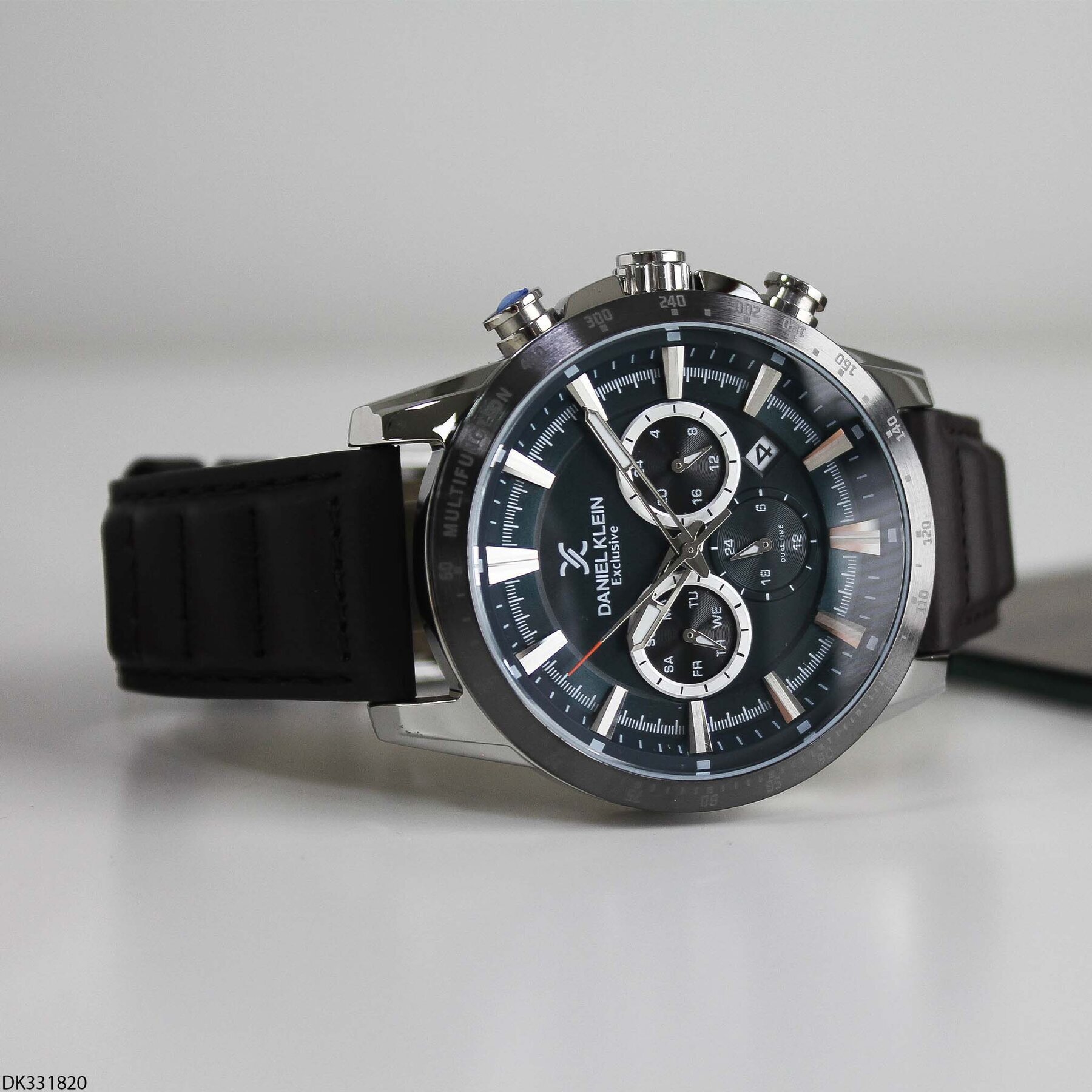 Daniel Klein DK453126 Steel Strap Men Watch