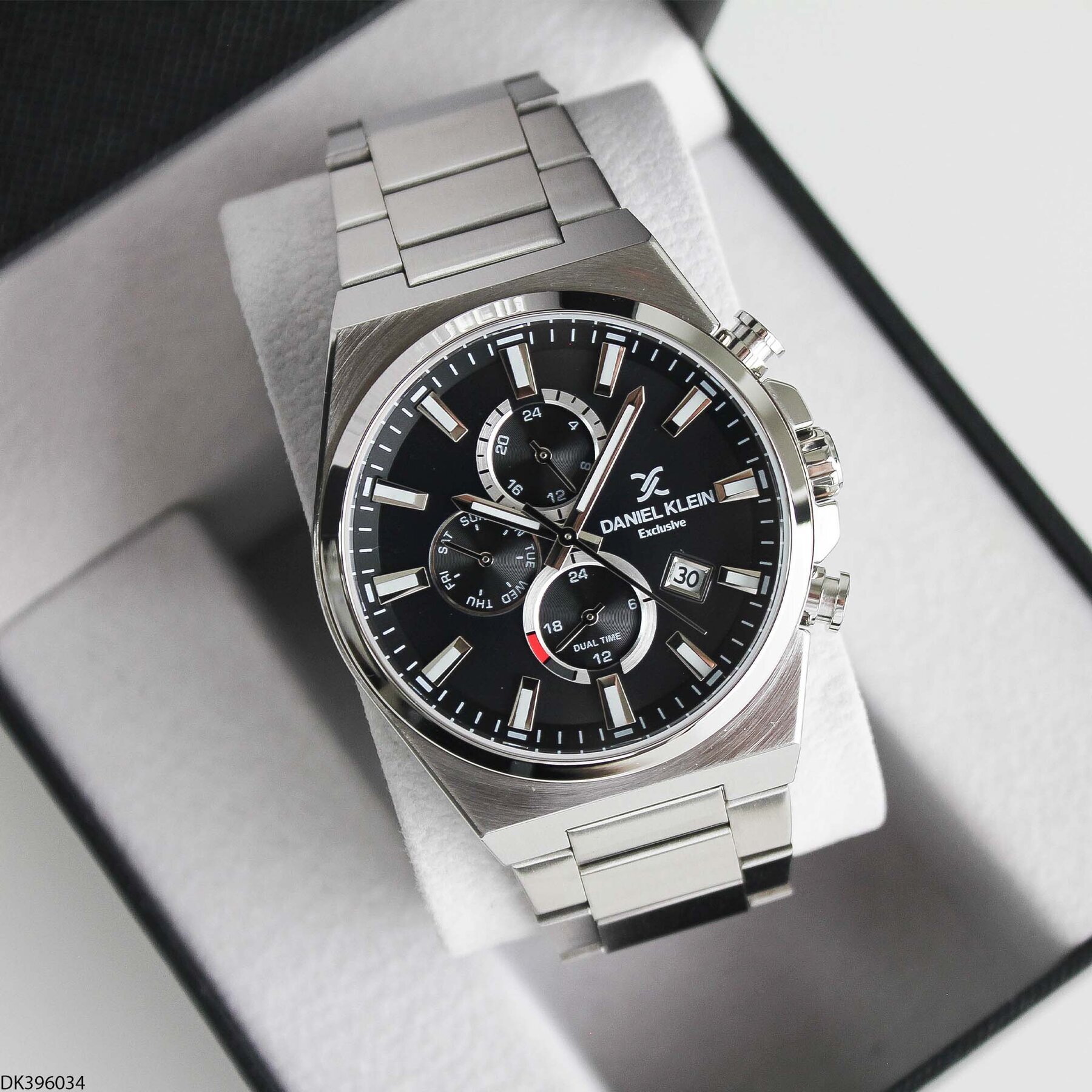 Daniel Klein DK453126 Steel Strap Men Watch