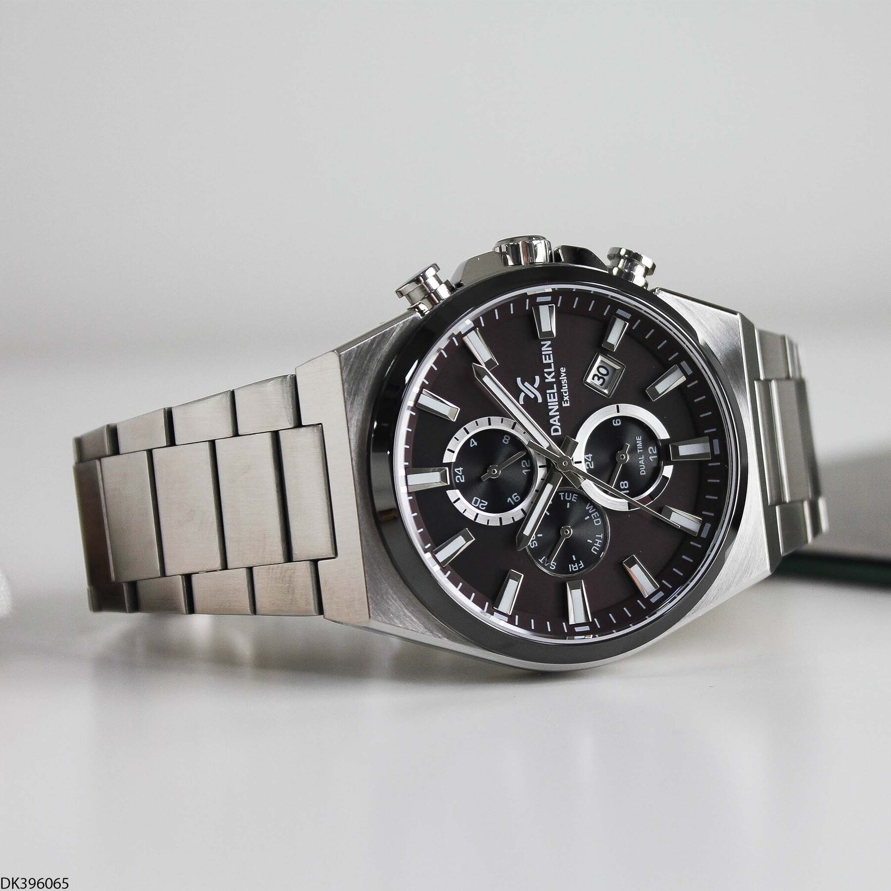 Daniel Klein DK453126 Steel Strap Men Watch