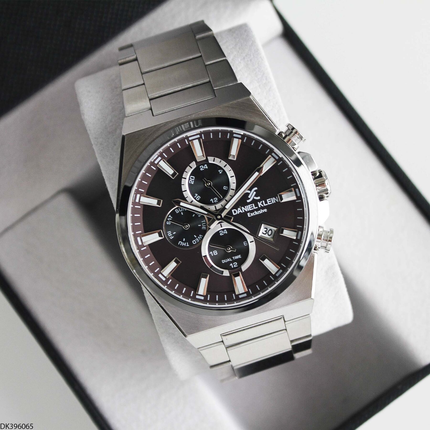 Daniel Klein DK453126 Steel Strap Men Watch