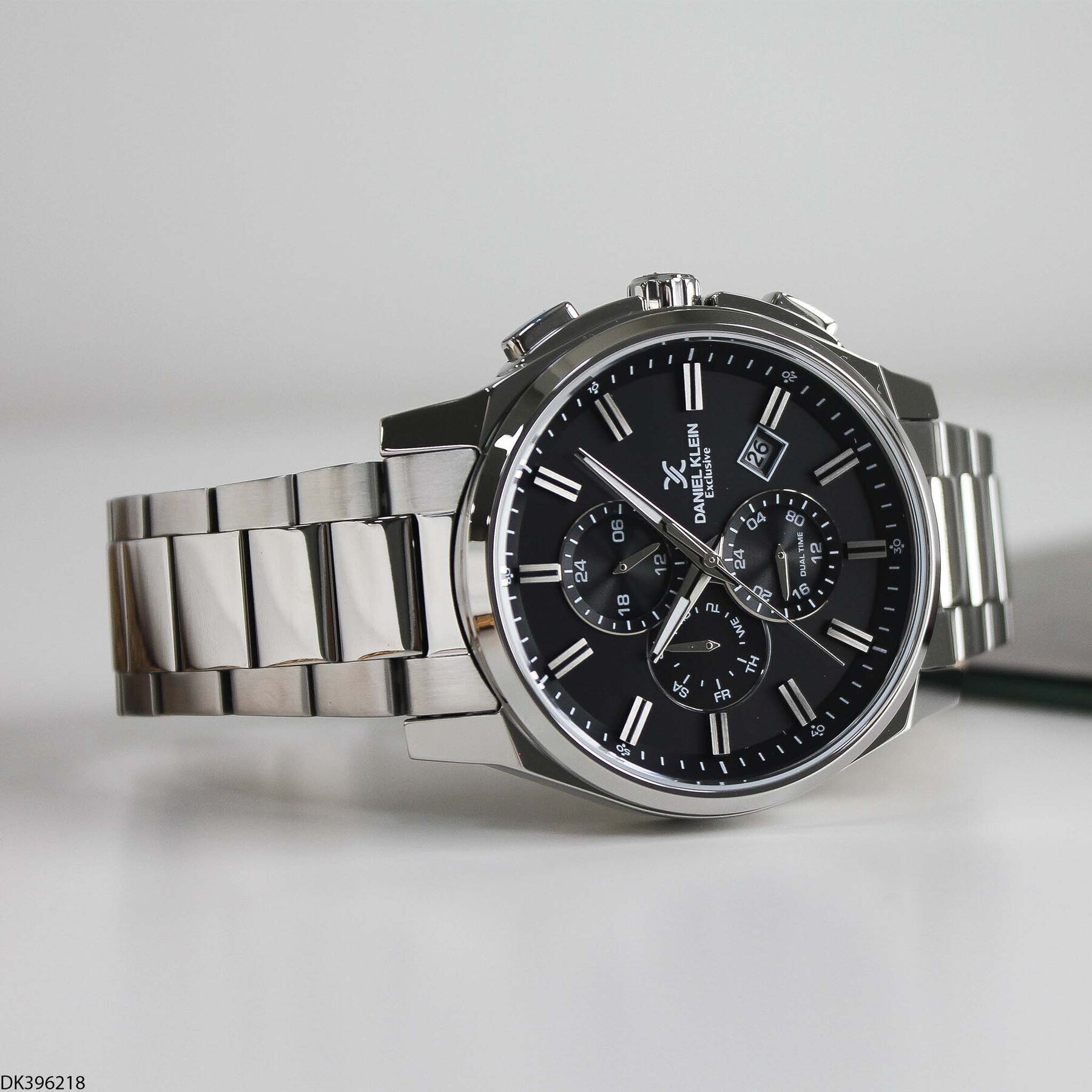 Daniel Klein DK453126 Steel Strap Men Watch