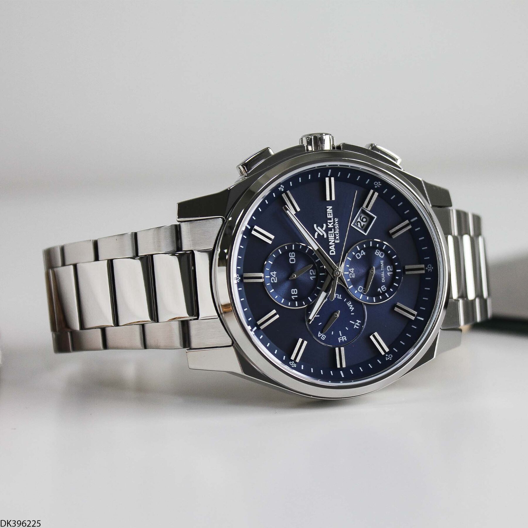 Daniel Klein DK453126 Steel Strap Men Watch