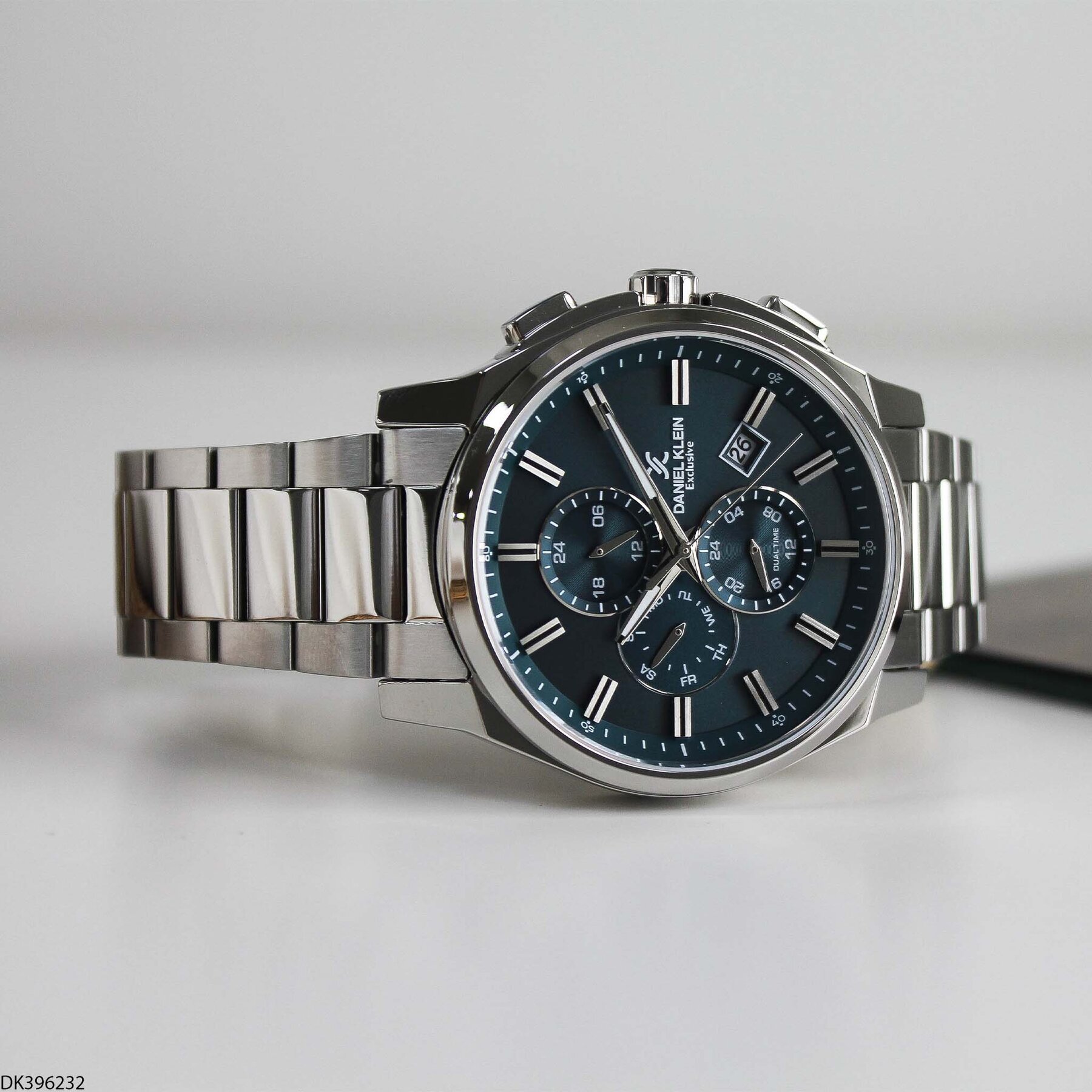 Daniel Klein DK453126 Steel Strap Men Watch