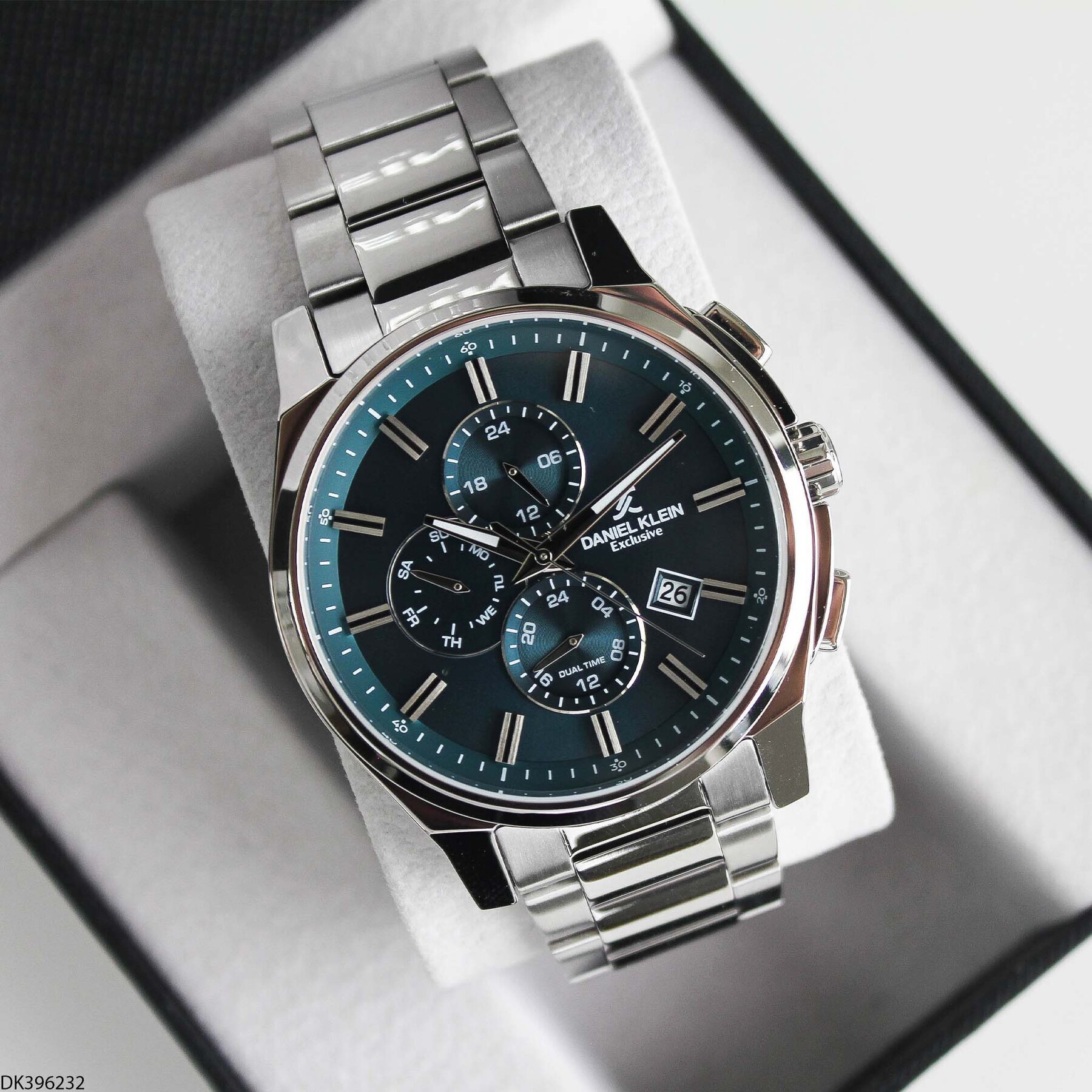 Daniel Klein DK453126 Steel Strap Men Watch