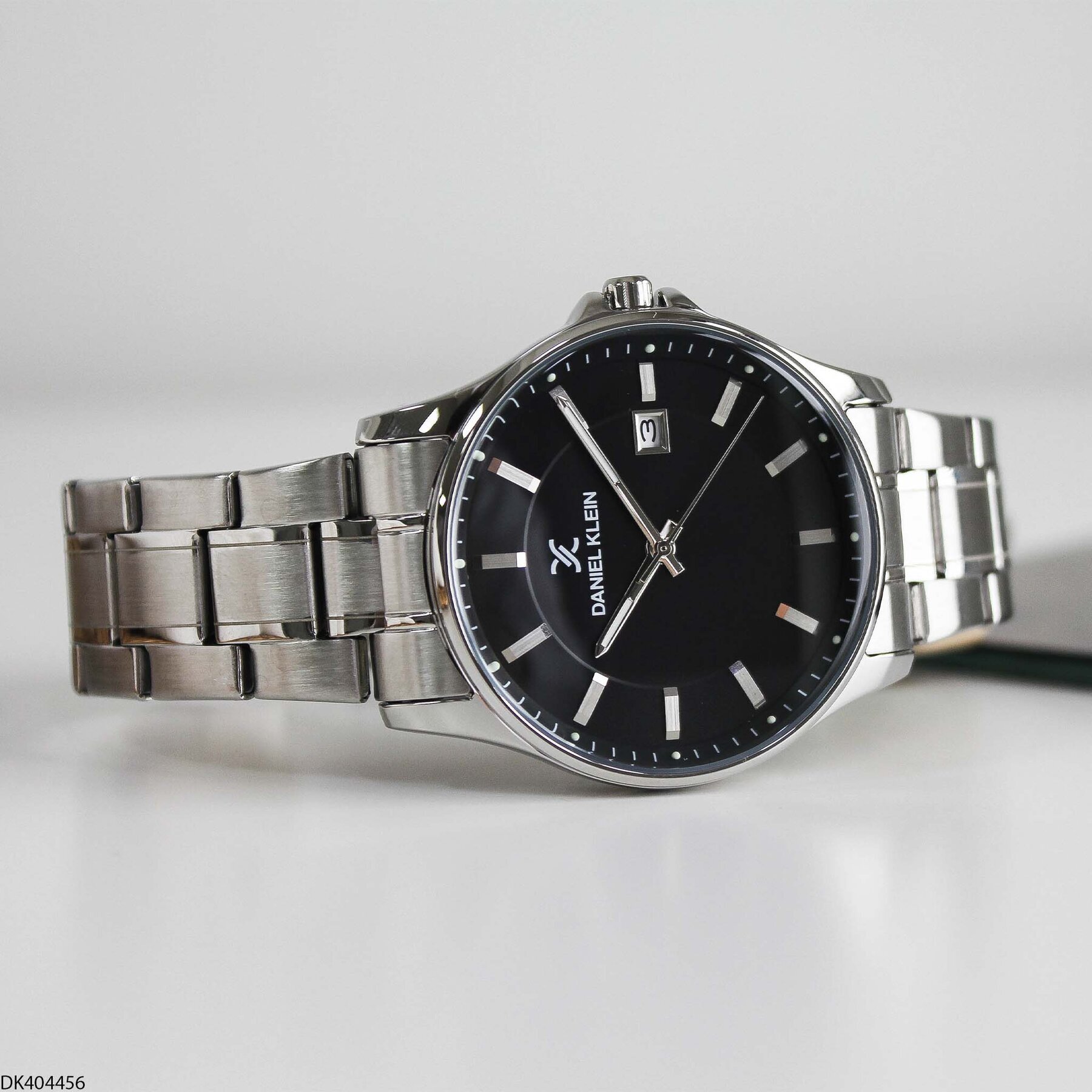 Daniel Klein DK453126 Steel Strap Men Watch