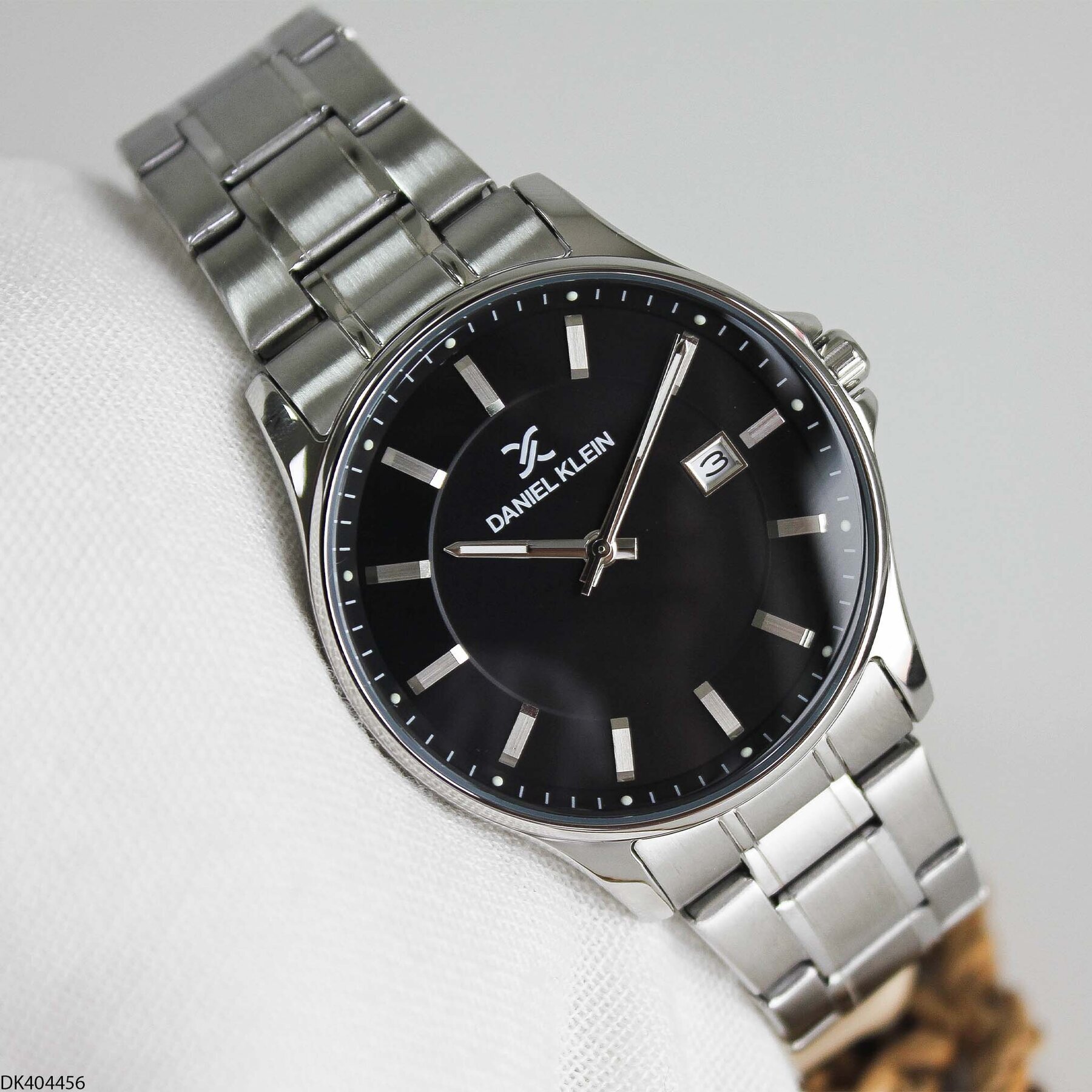 Daniel Klein DK453126 Steel Strap Men Watch