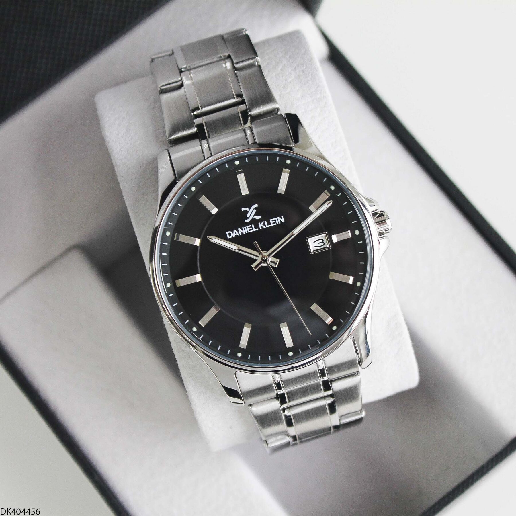 Daniel Klein DK453126 Steel Strap Men Watch