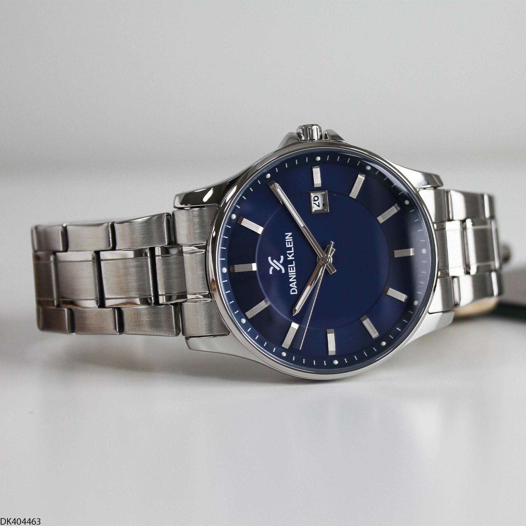 Daniel Klein DK453126 Steel Strap Men Watch